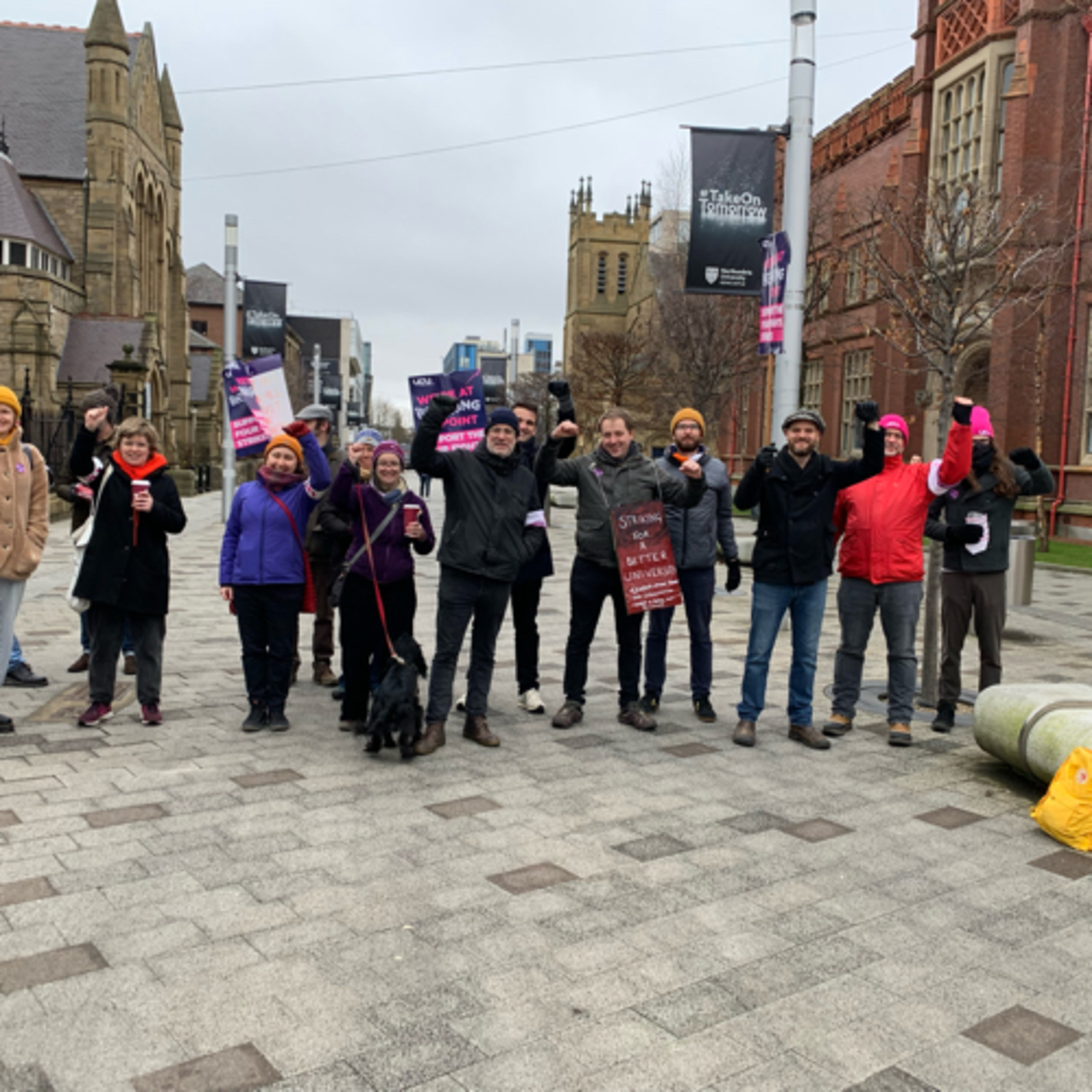 UCU Northern Region Podcast
