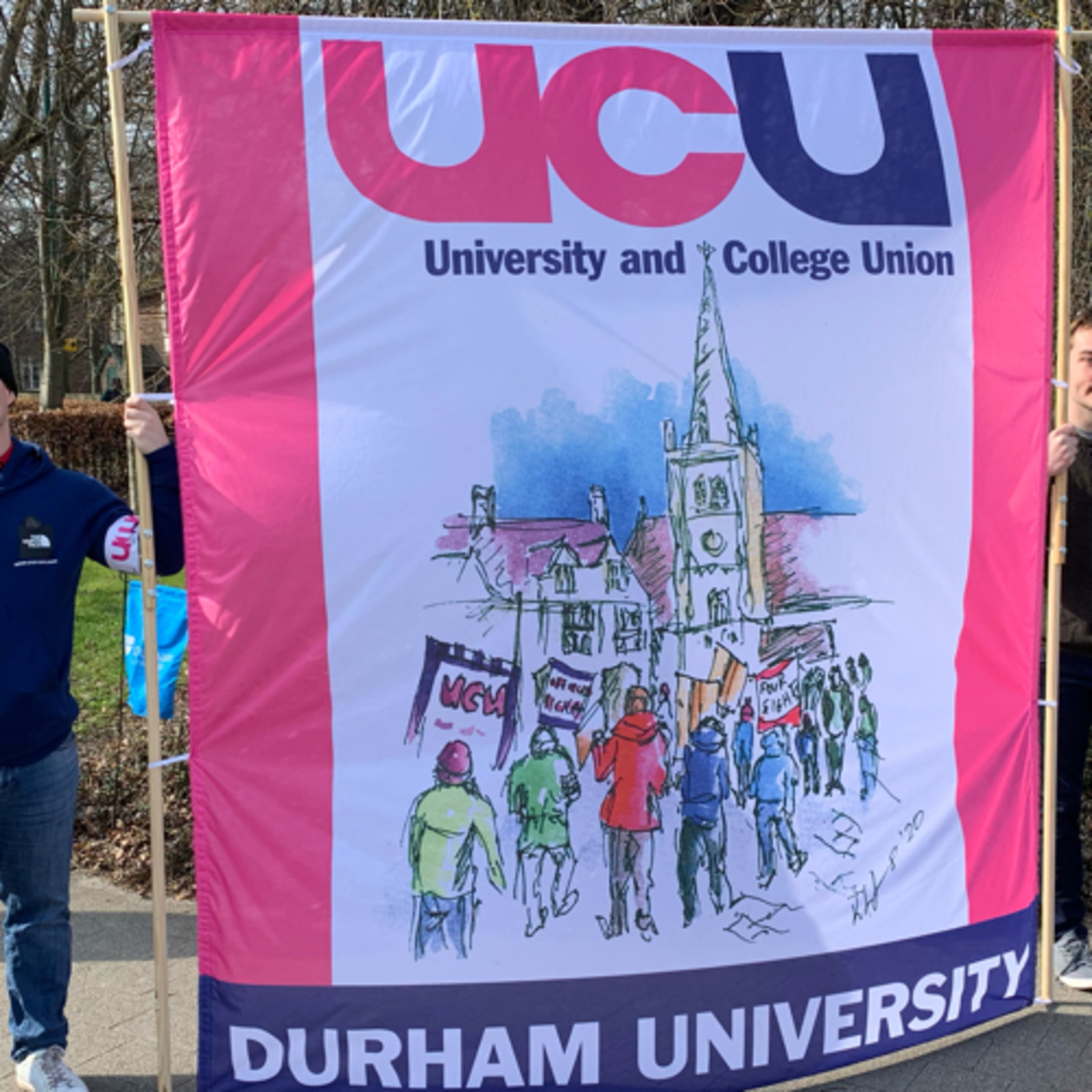 UCU Northern Region Podcast
