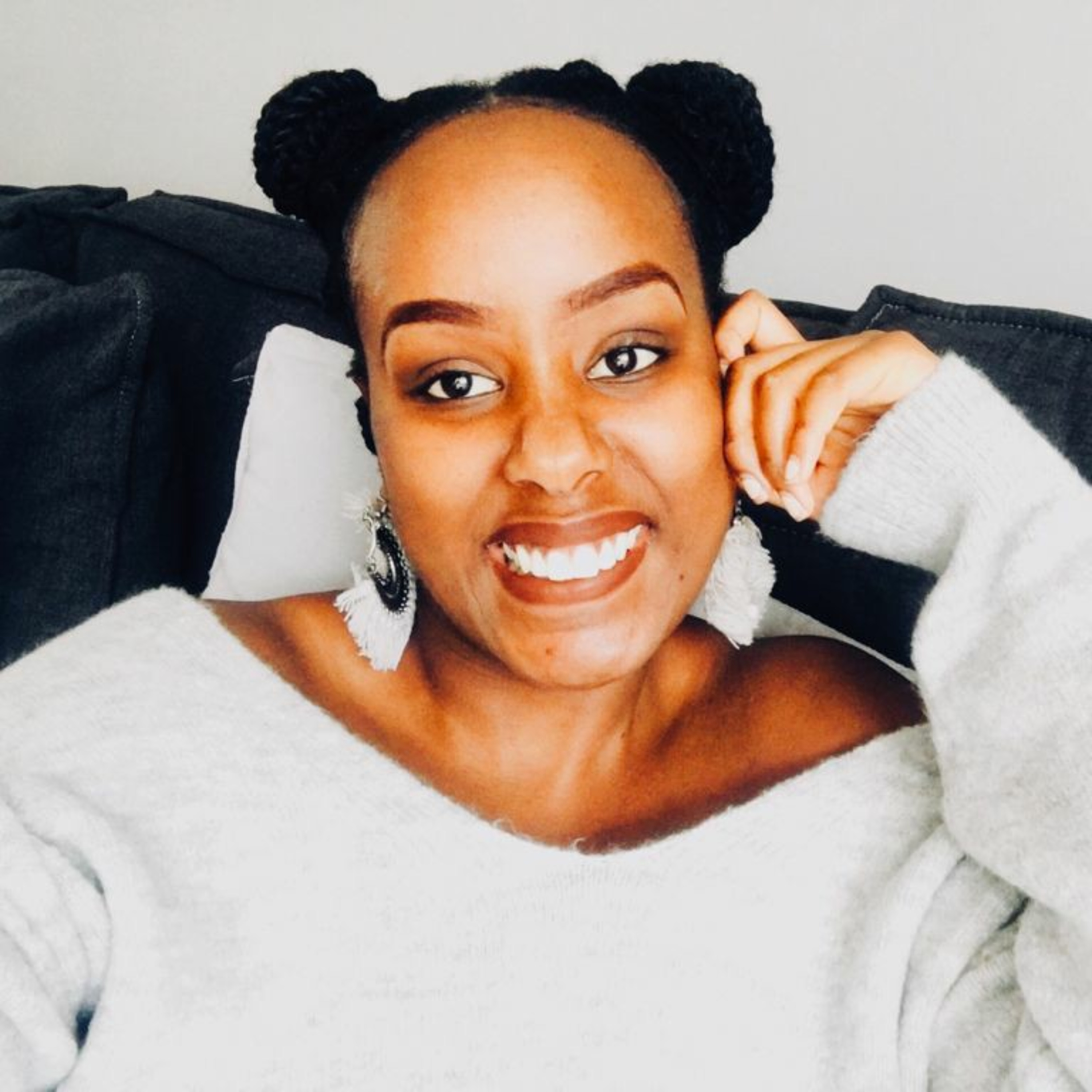 Just Being Real By Juliah Awuor