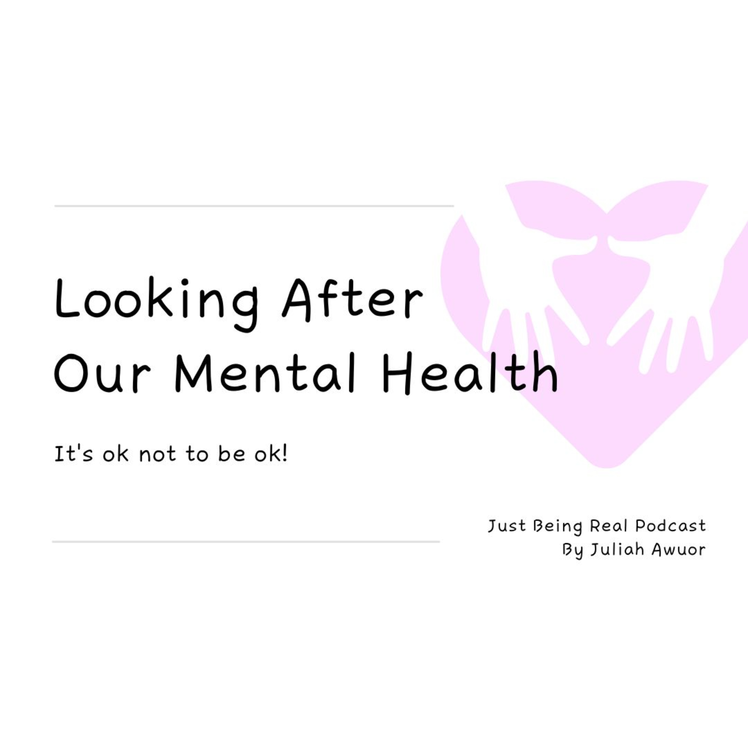 Just Being Real By Juliah Awuor