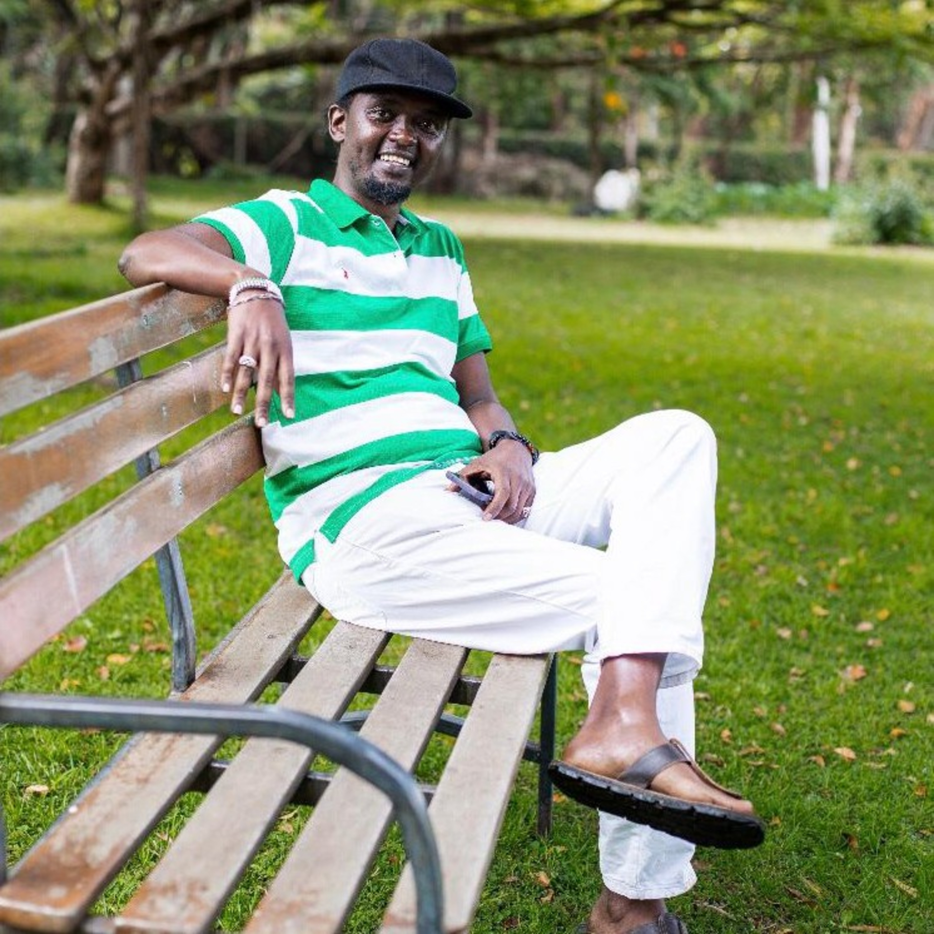 Just Being Real By Juliah Awuor