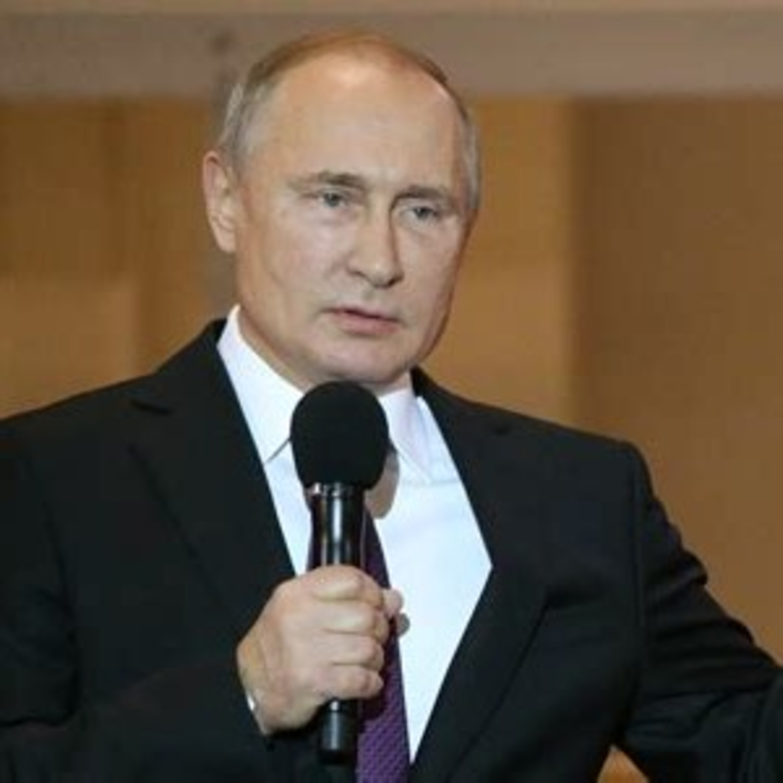 From spy to President: Vladimir Putin episode artwork