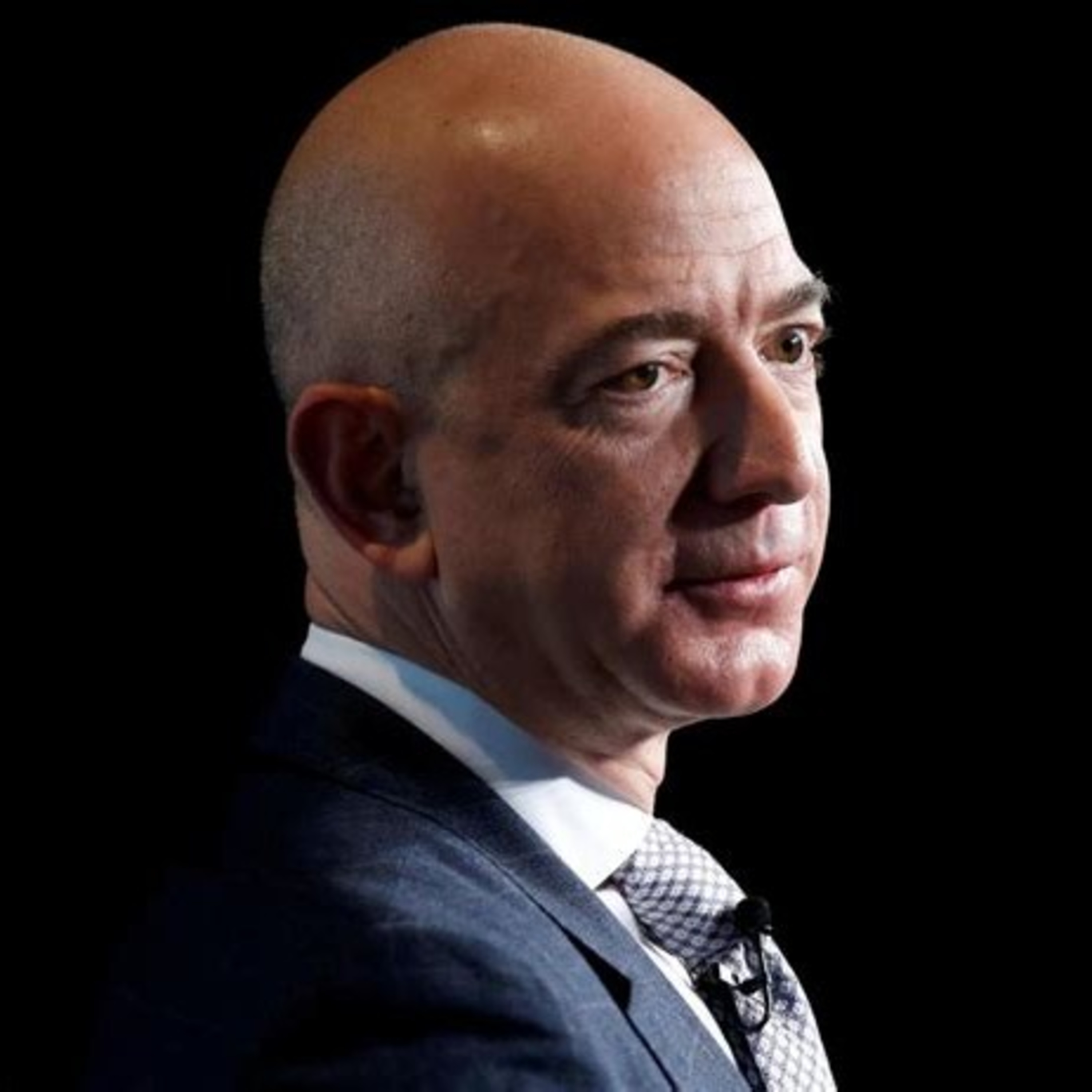 How Jeff Bezos keep Amazon ahead of competition episode artwork