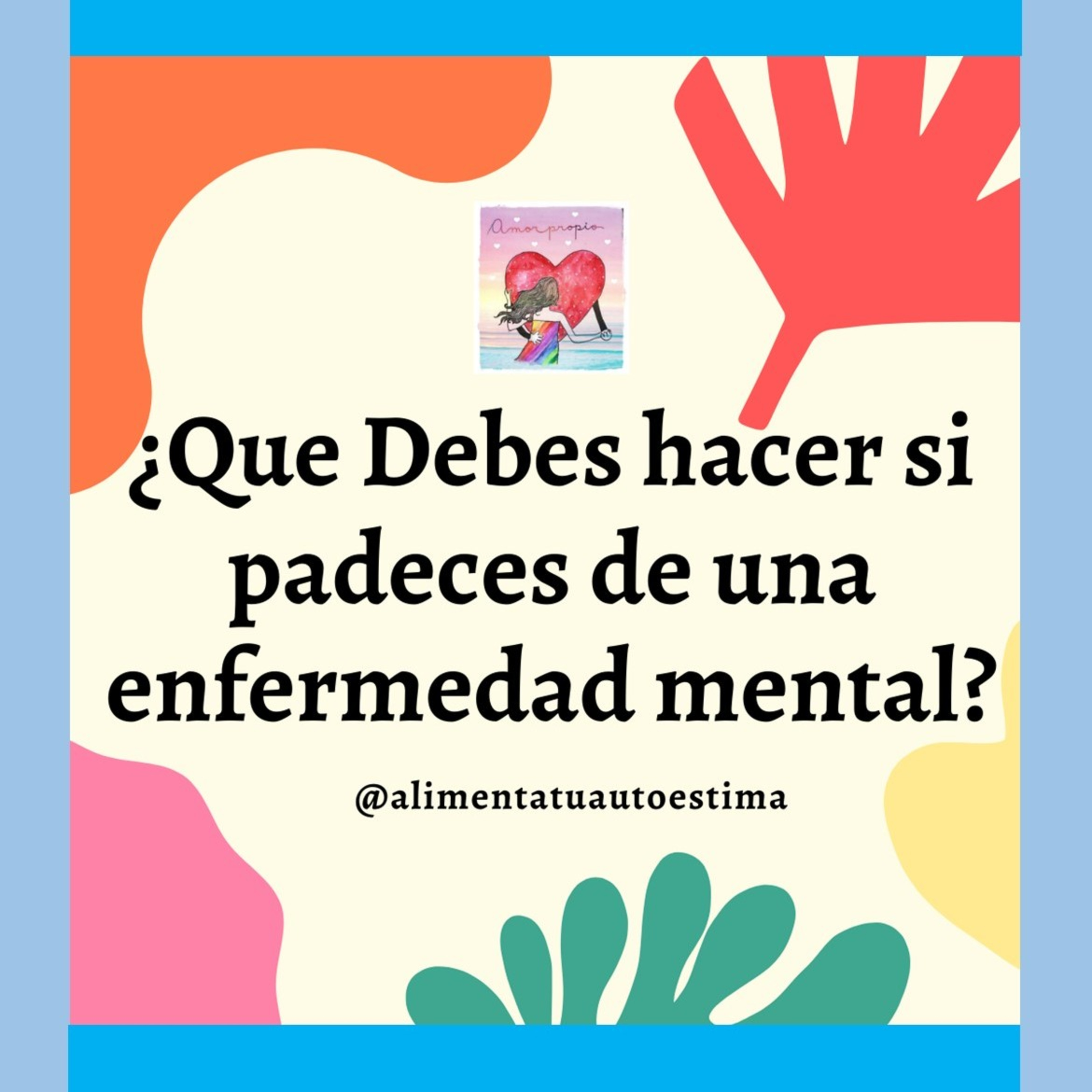 Alimenta Tu Autoestima