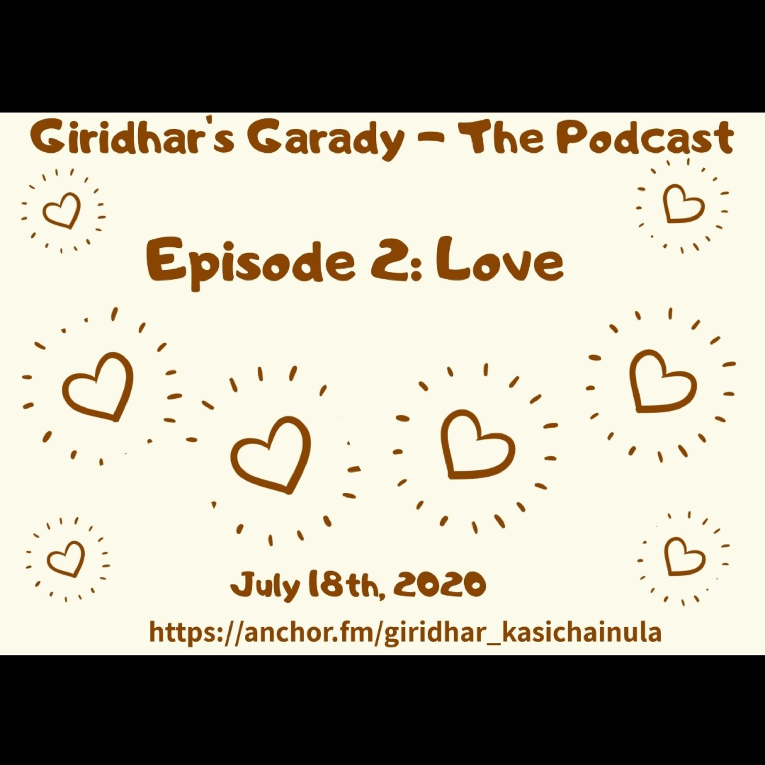 Giridhar\'s Garady