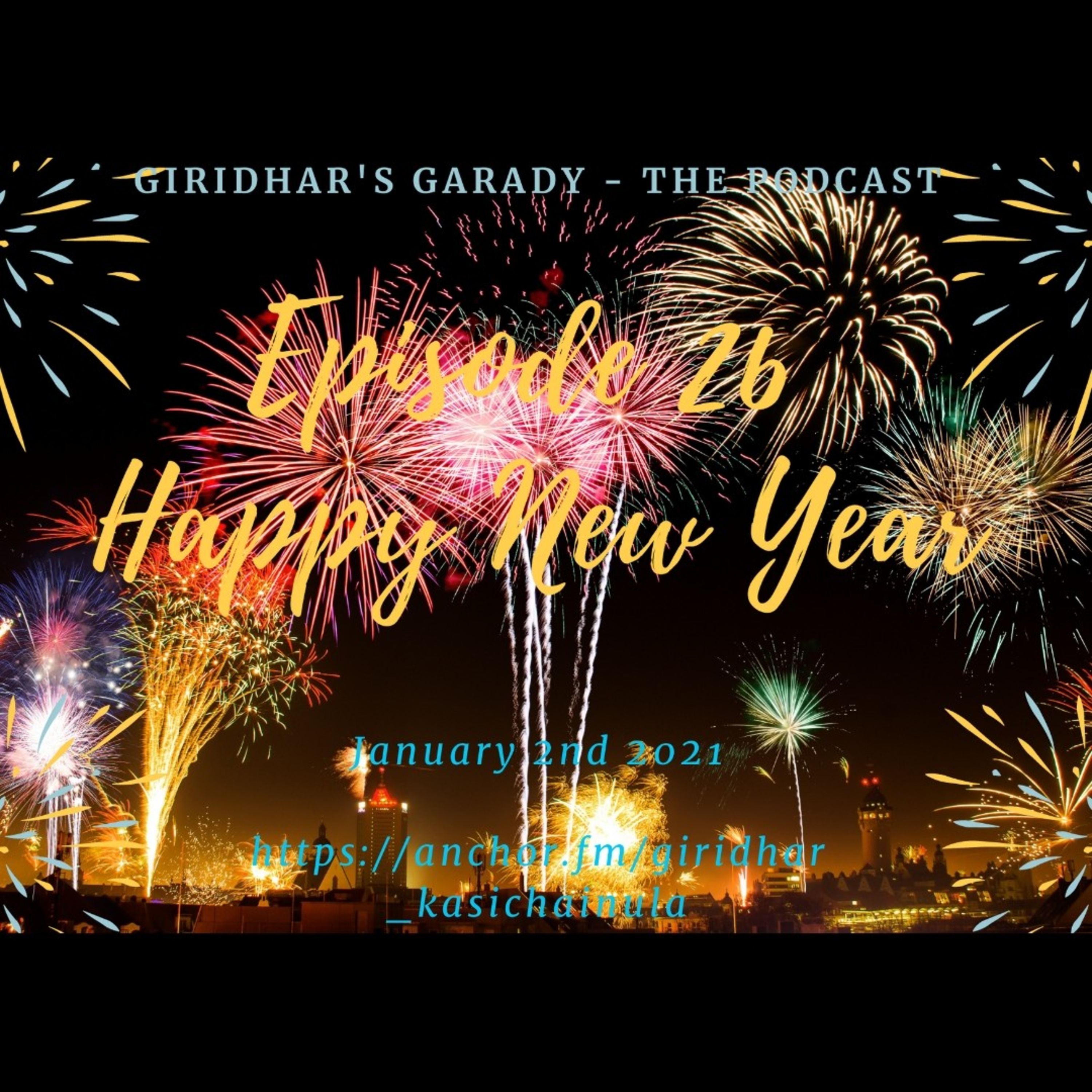 Giridhar\'s Garady