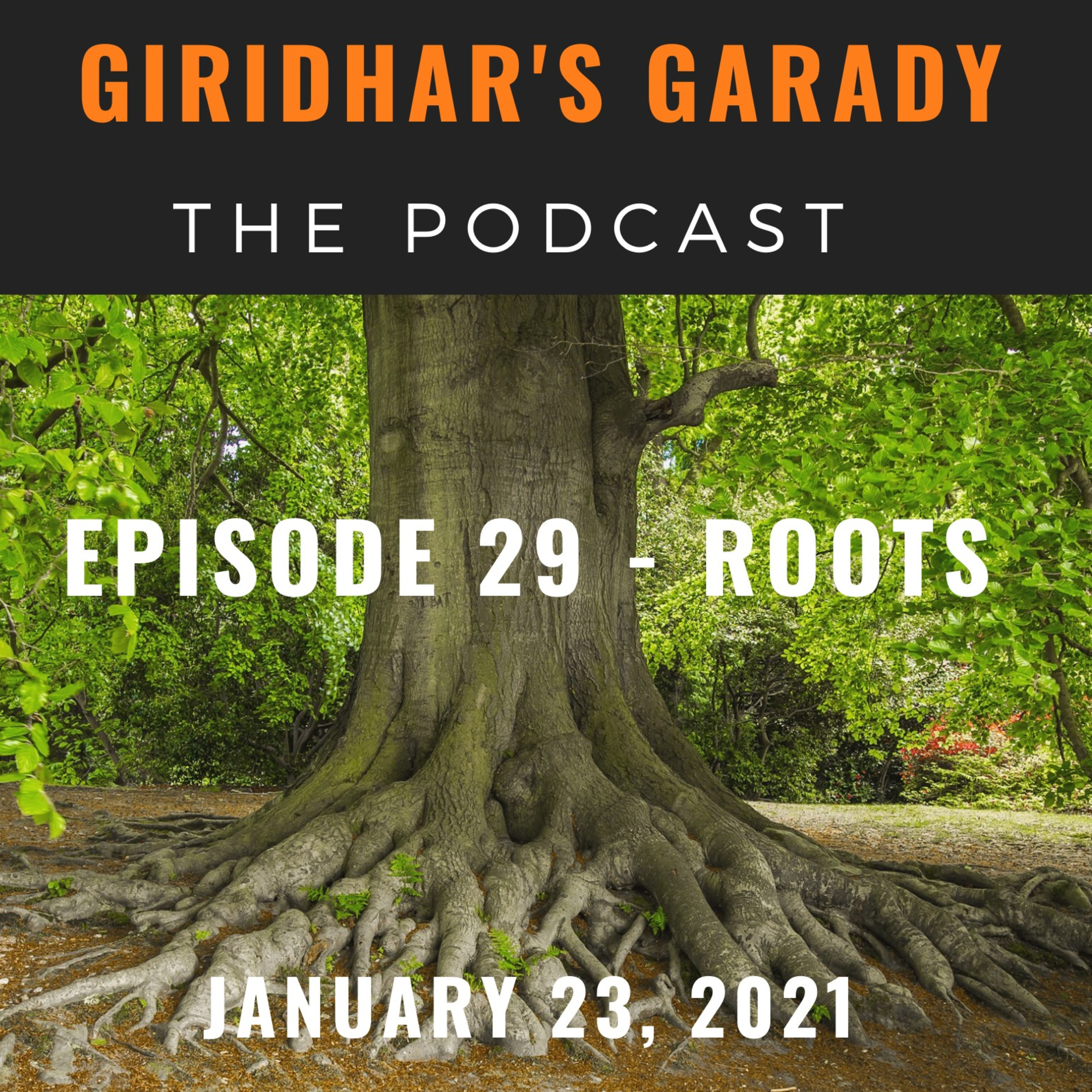 Giridhar\'s Garady