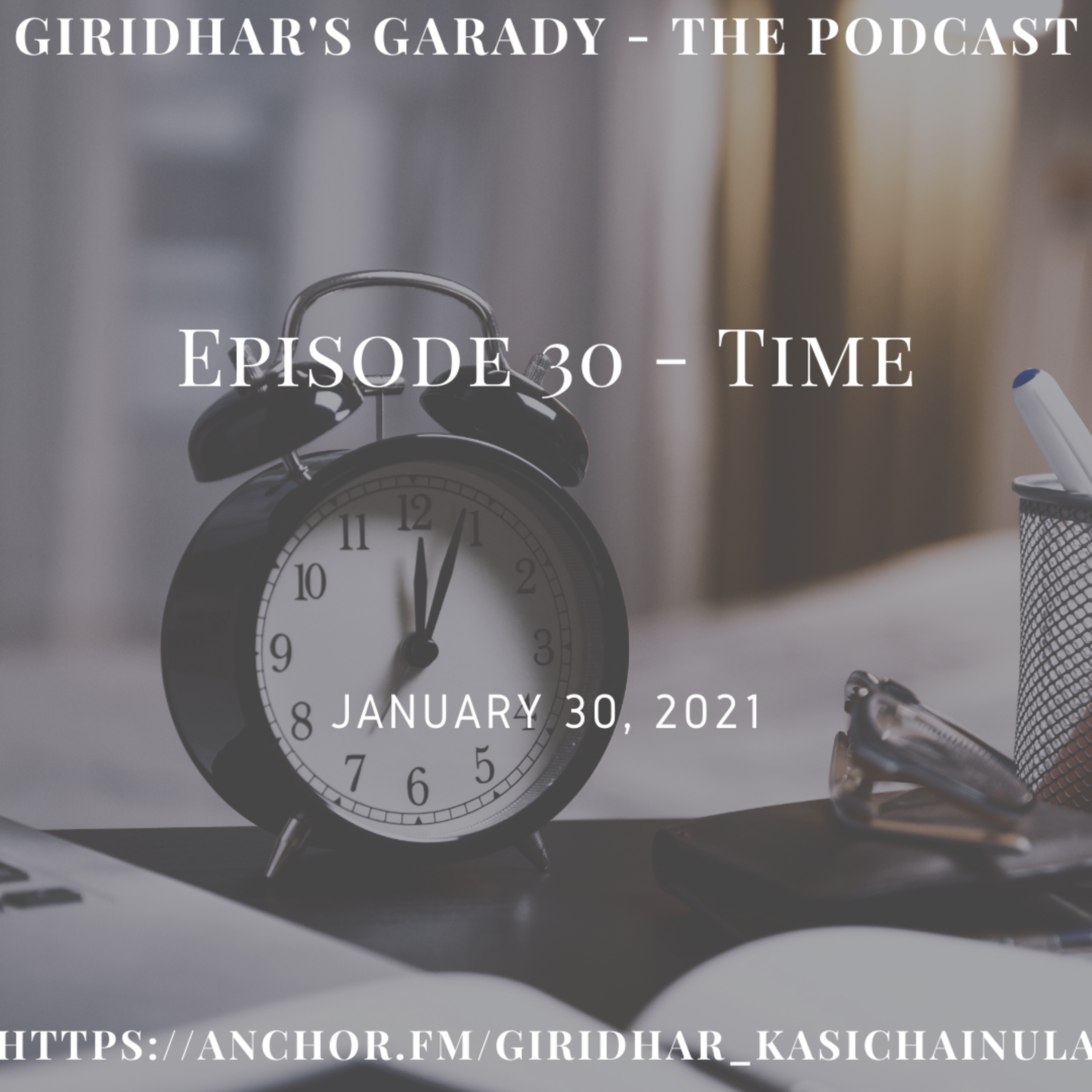 Giridhar\'s Garady