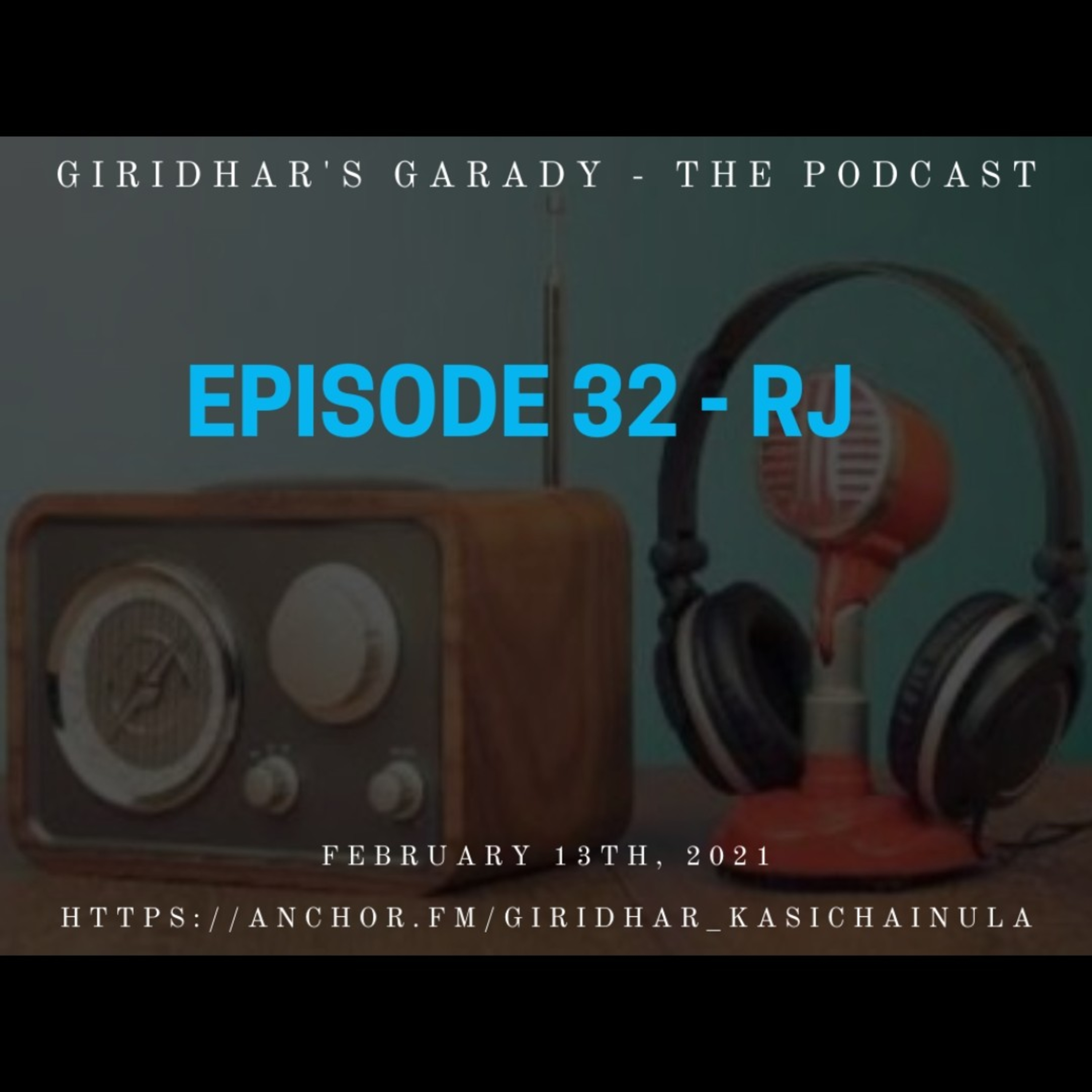 Giridhar\'s Garady