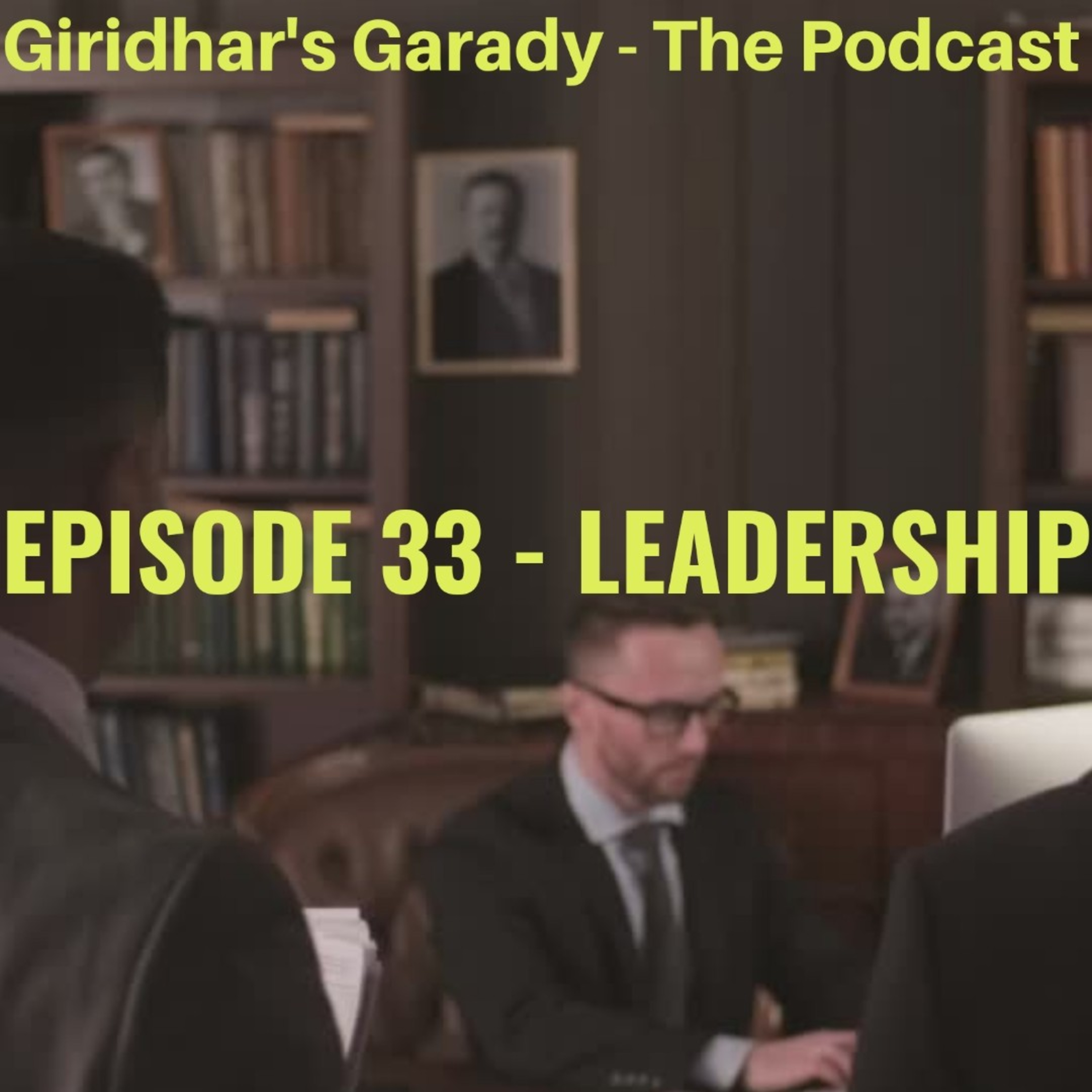 Giridhar\'s Garady