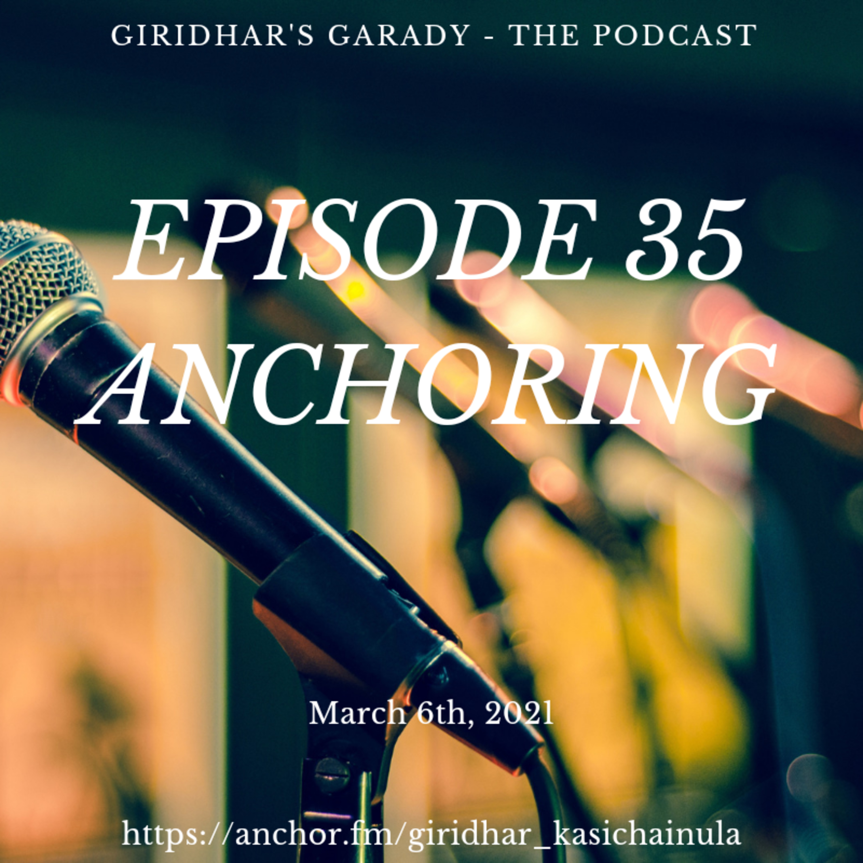 Giridhar\'s Garady