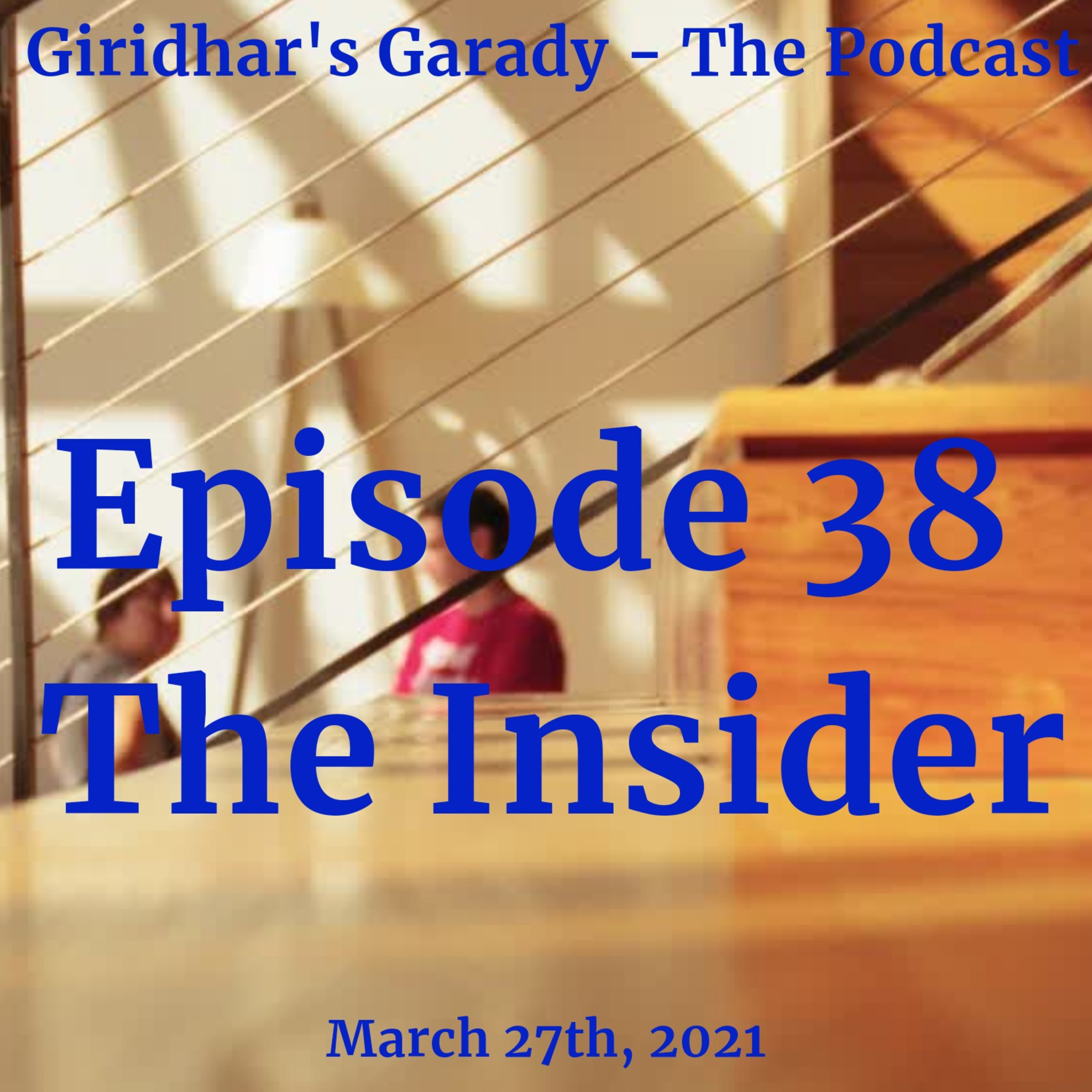 Giridhar\'s Garady
