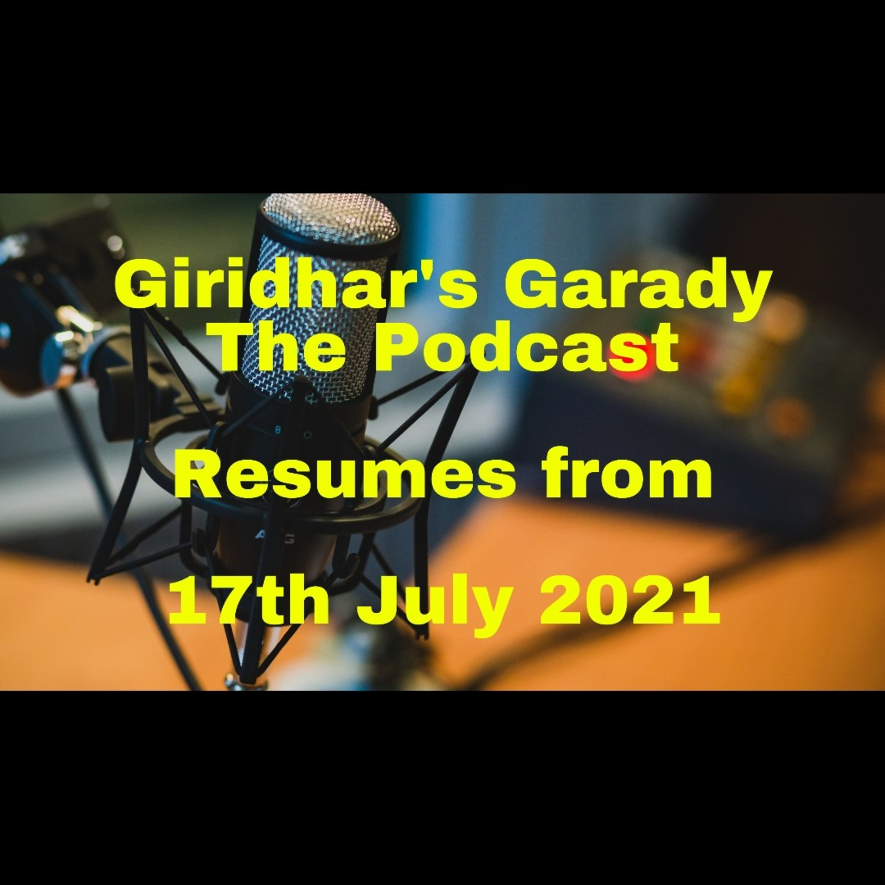 Giridhar\'s Garady