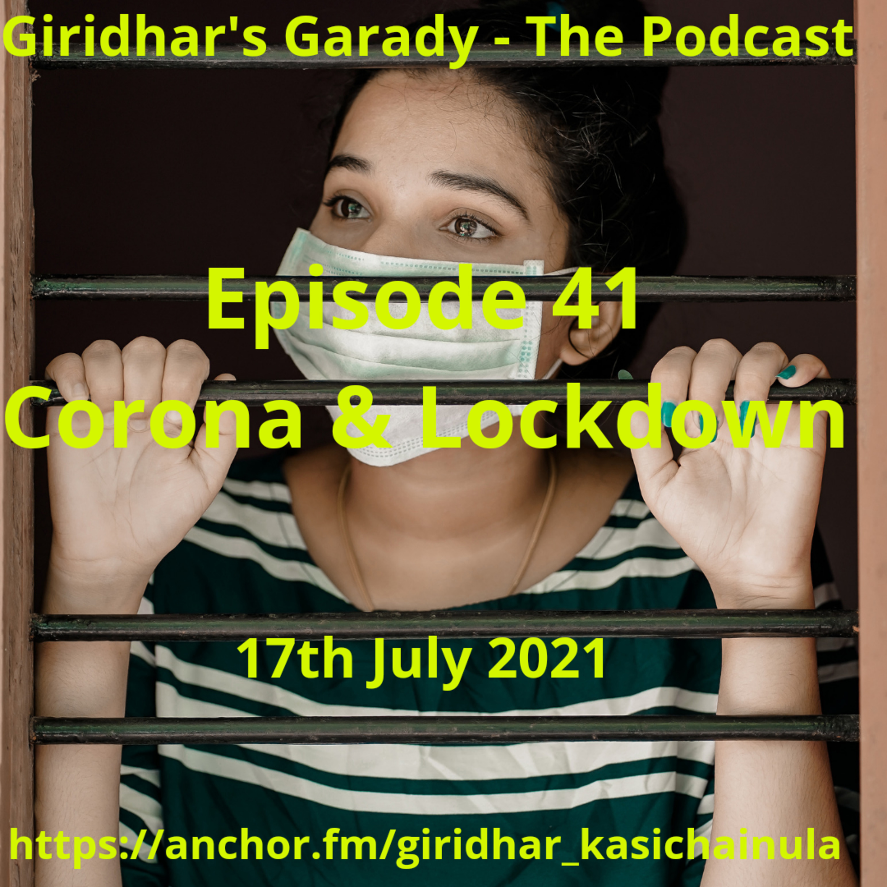 Giridhar\'s Garady
