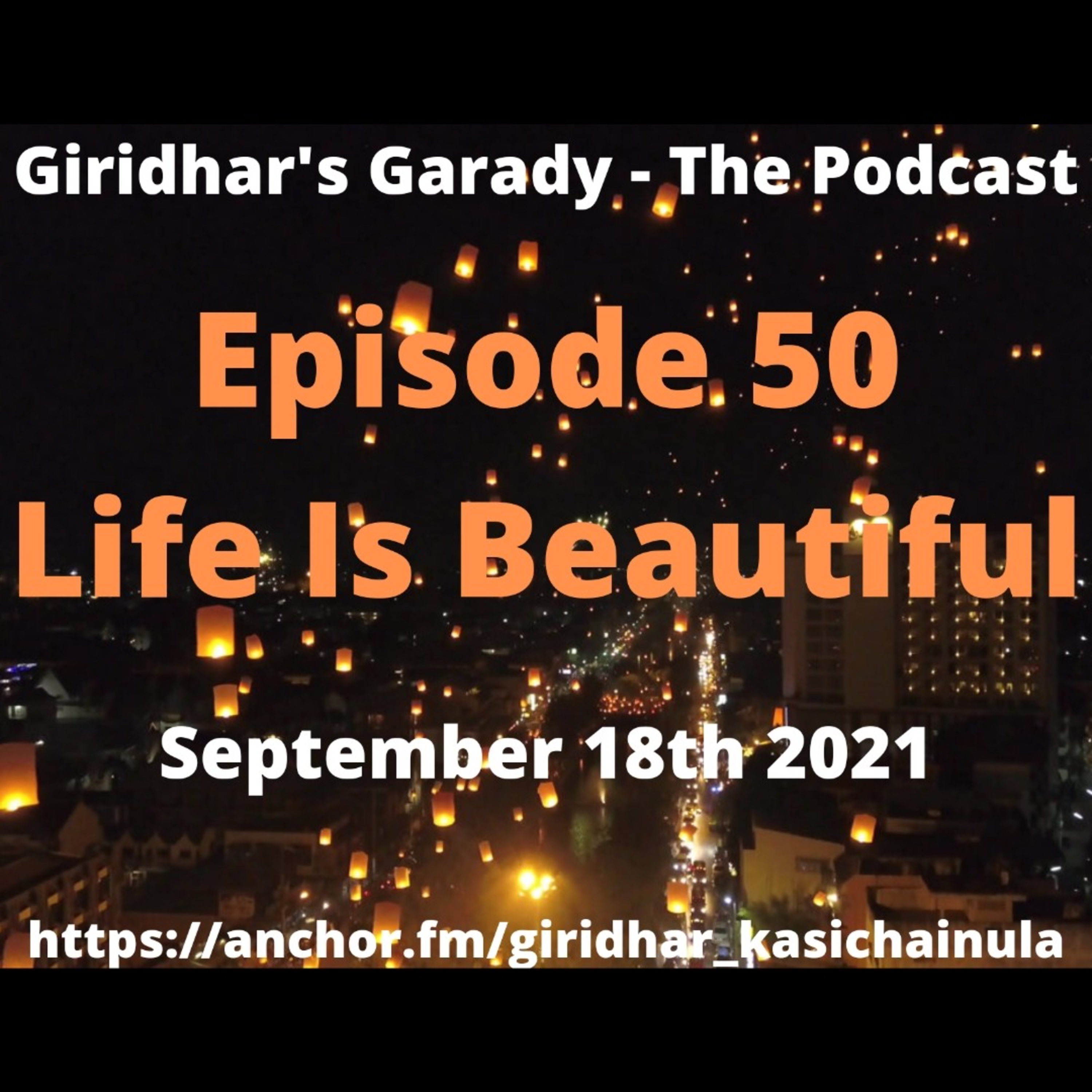 Giridhar\'s Garady