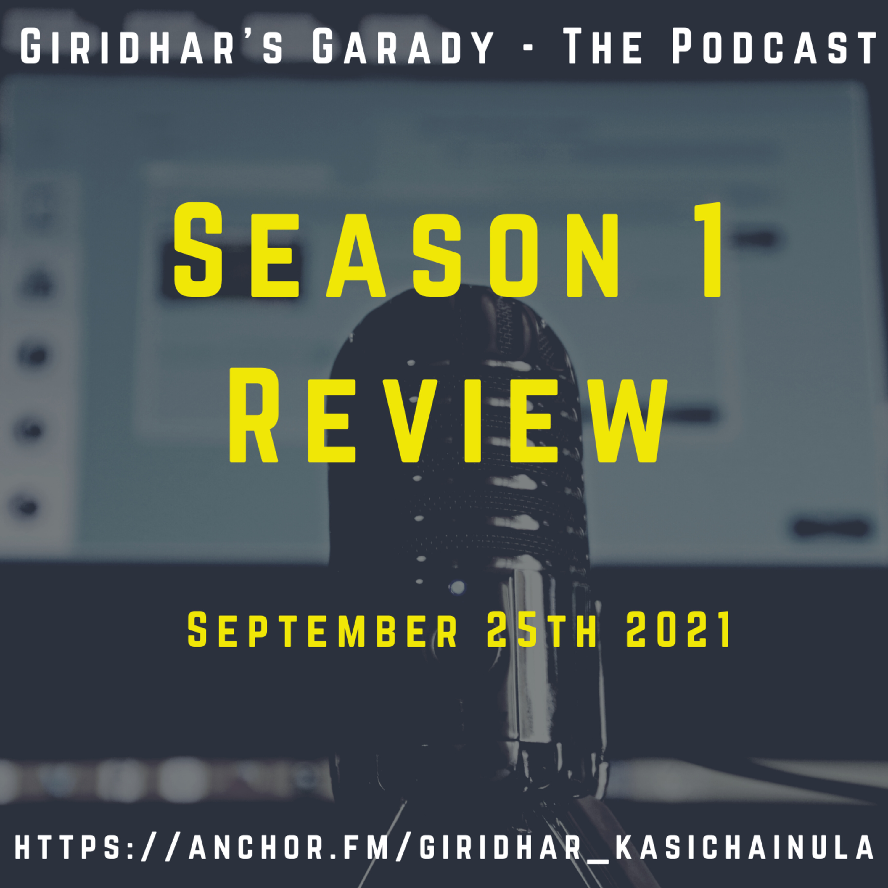 Giridhar\'s Garady