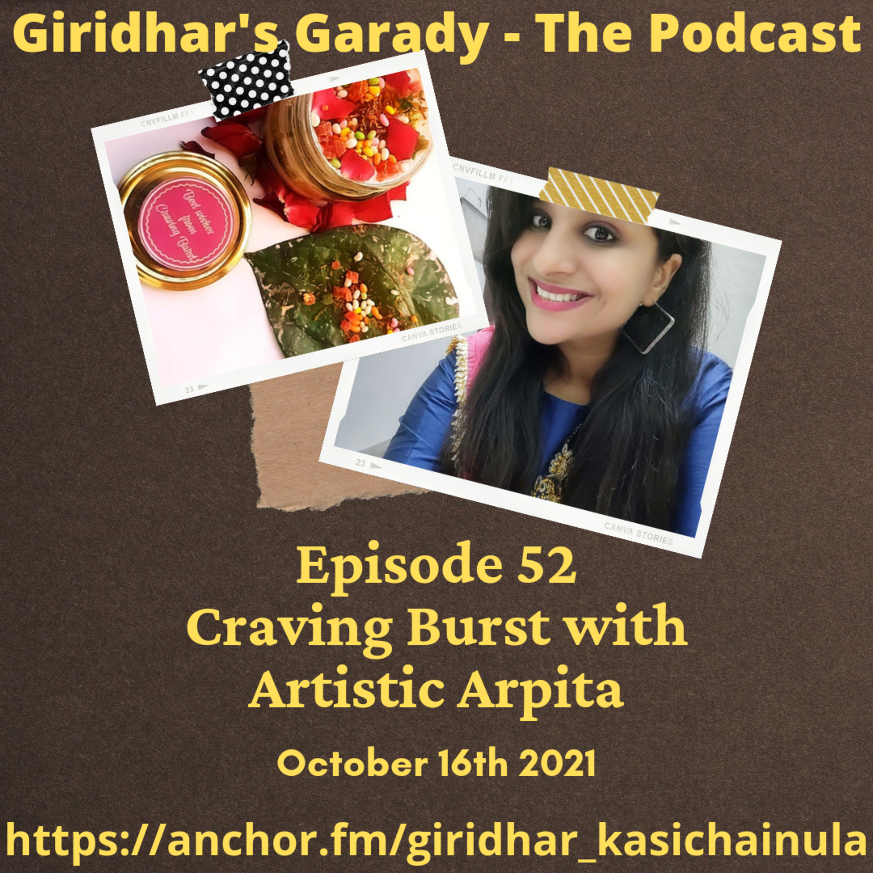 Giridhar\'s Garady