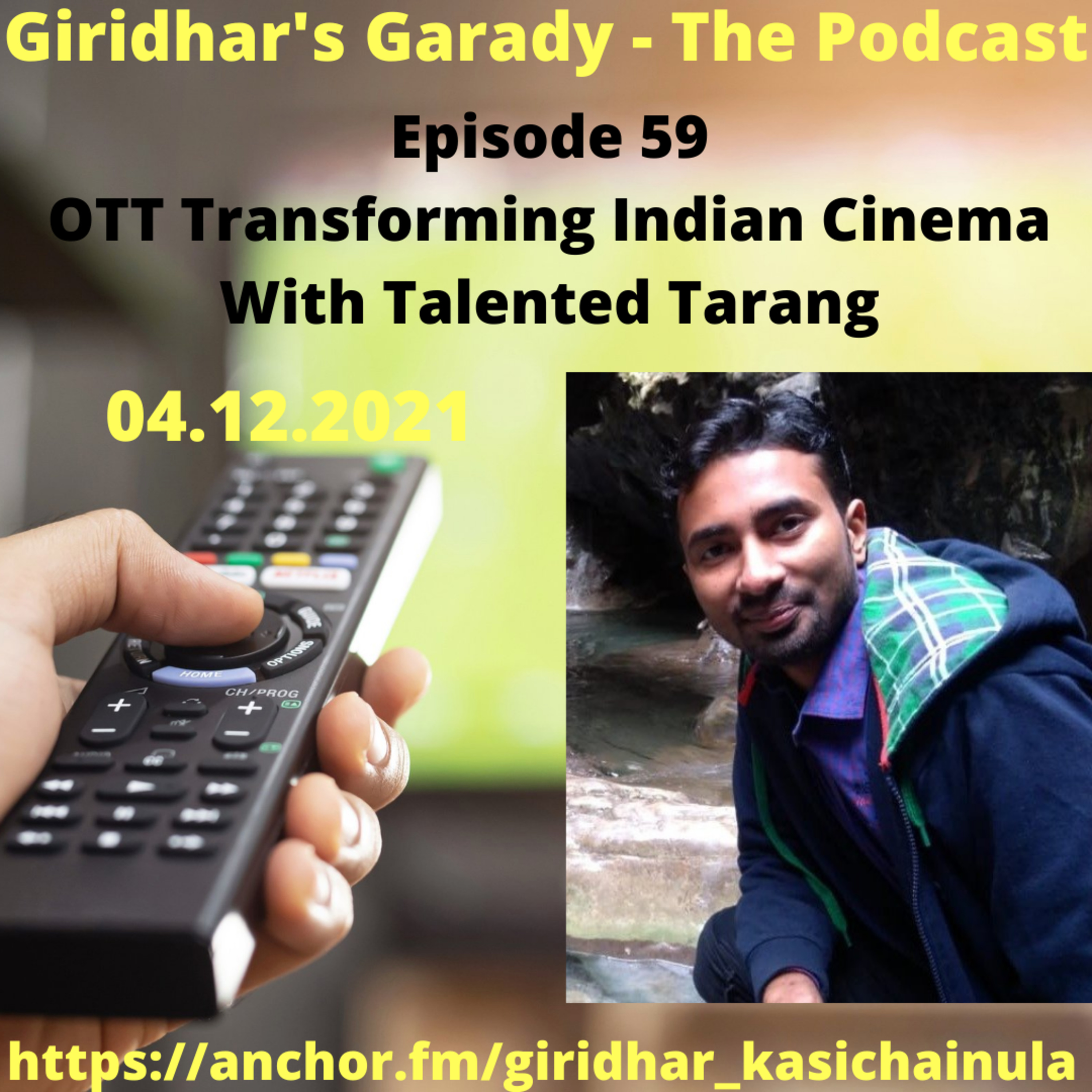 Giridhar\'s Garady