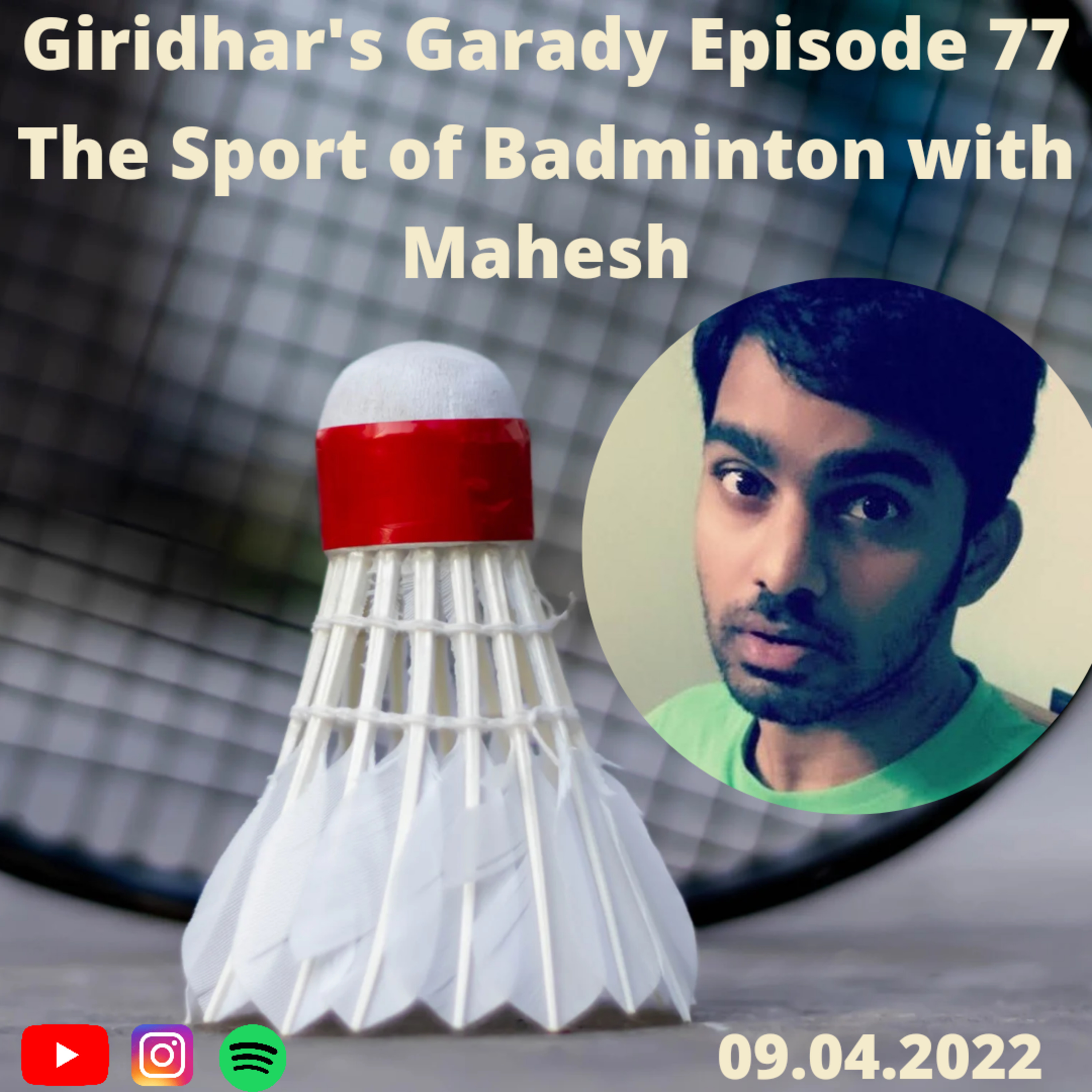 Giridhar\'s Garady
