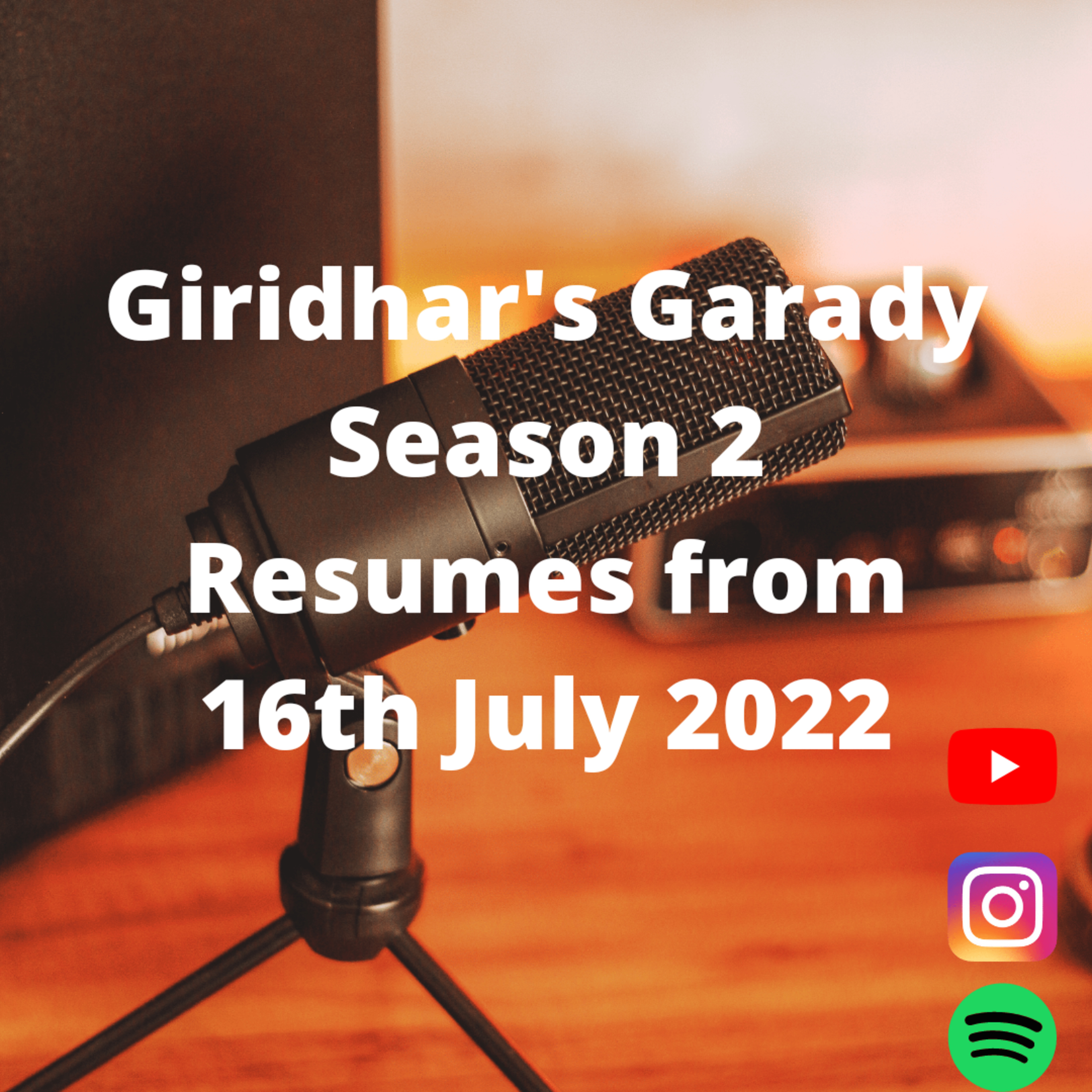 Giridhar\'s Garady