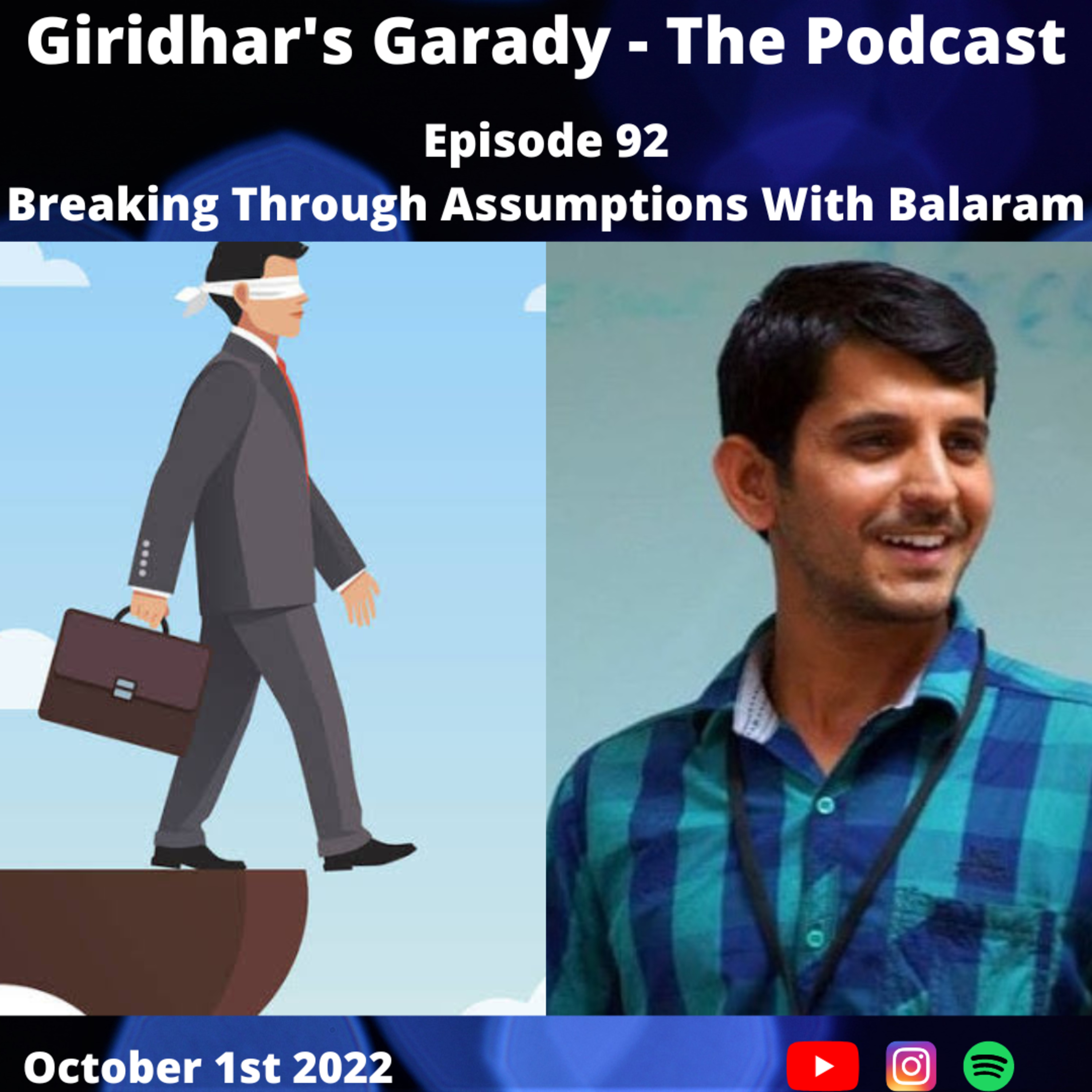 Giridhar\'s Garady