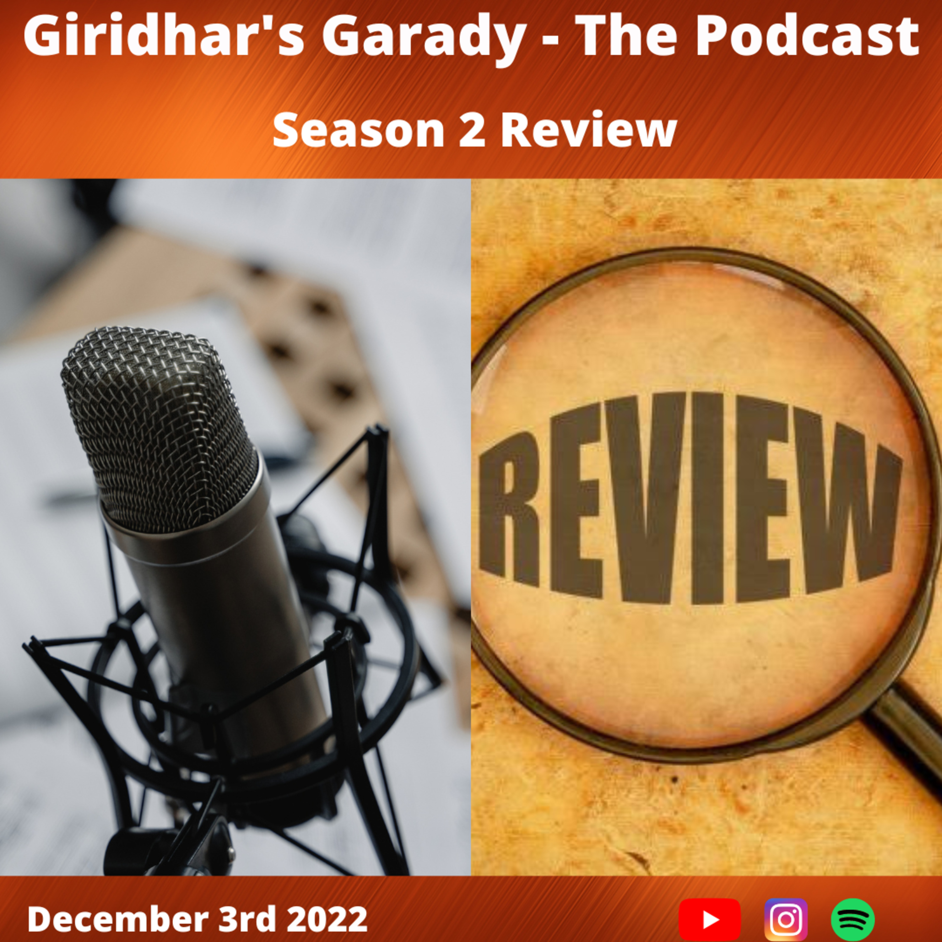 Giridhar\'s Garady
