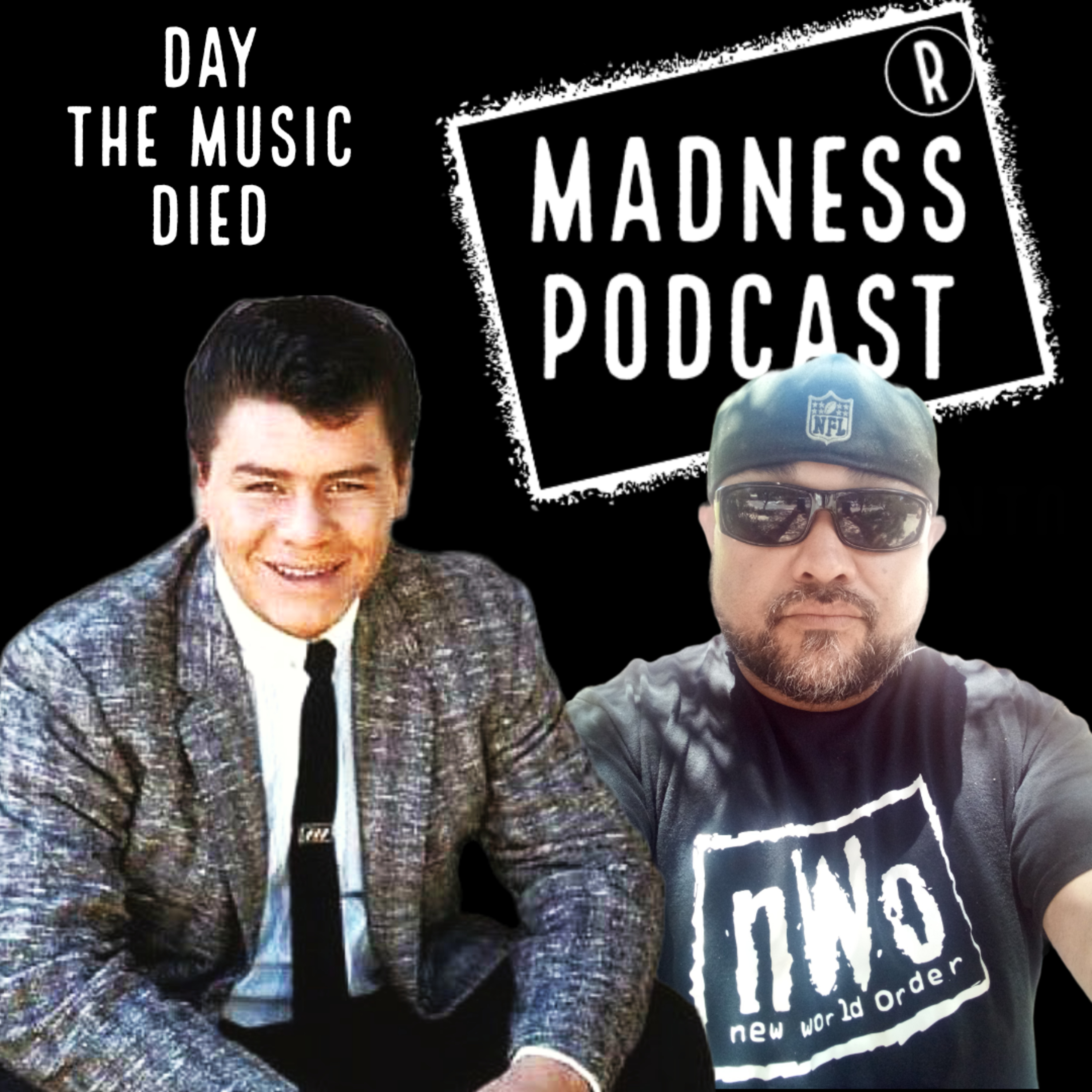 Day the music died part 1 episode artwork