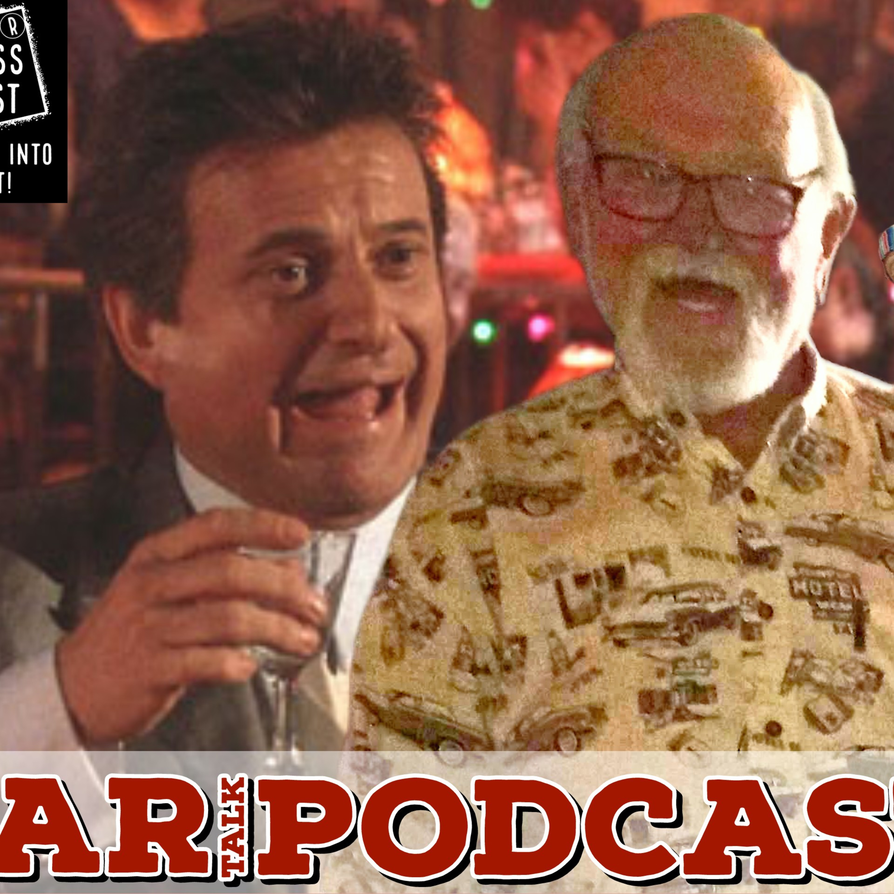 Bar talk podcast 2  episode artwork
