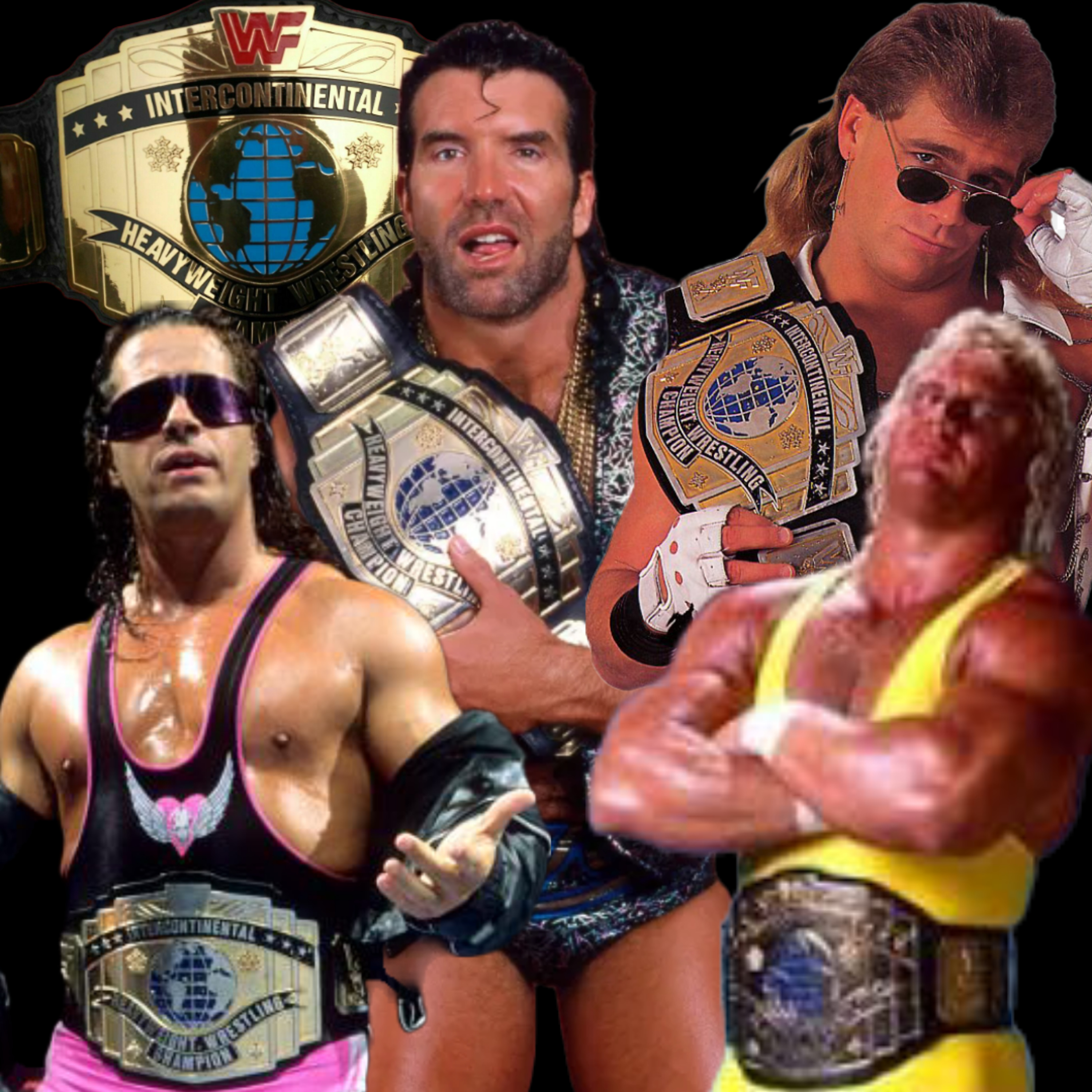 Episode 6 Top 10 Intercontinental Champs episode artwork