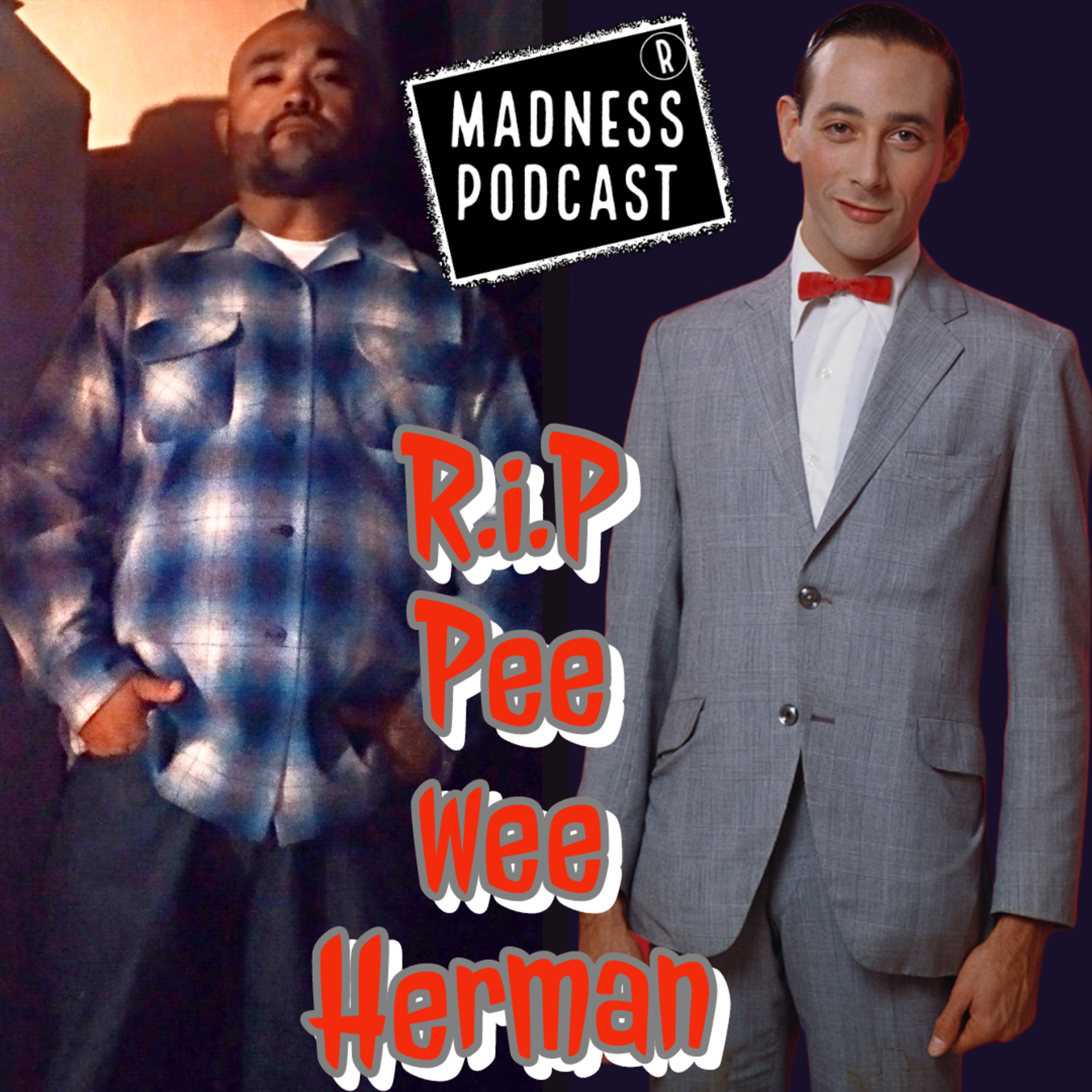 Pee wee's Last ride episode artwork