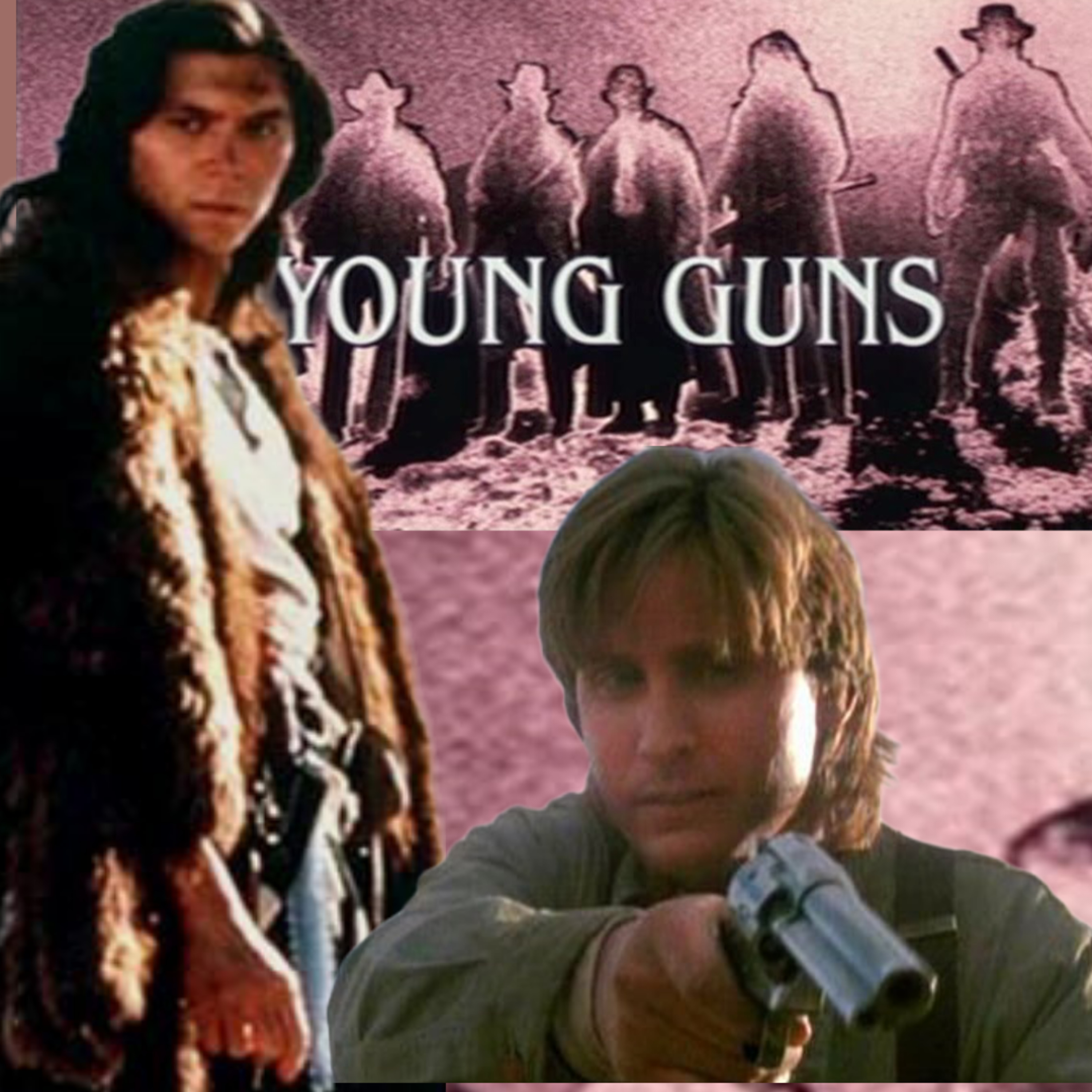 Young guns episode episode artwork
