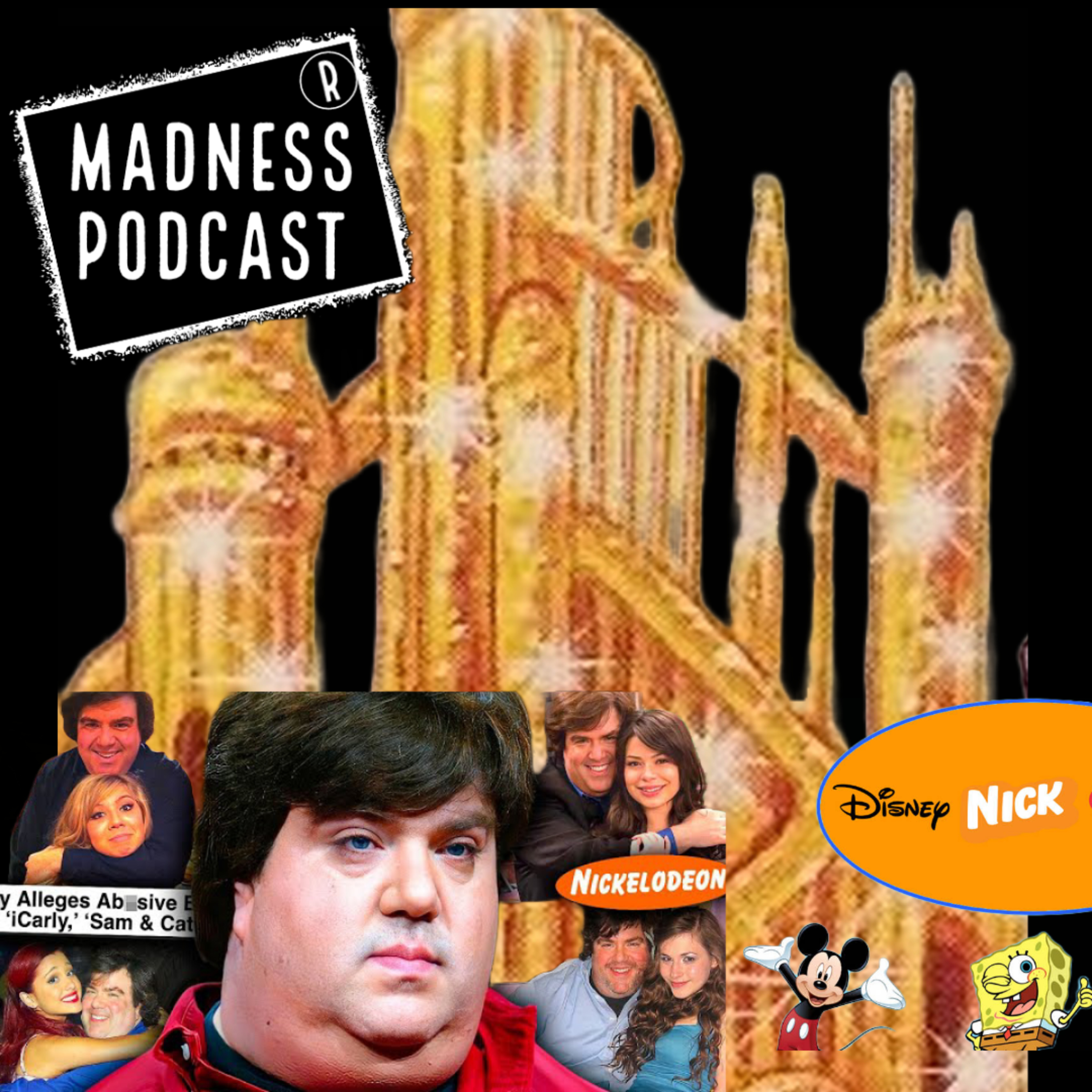Disney & Nickelodeon  episode artwork