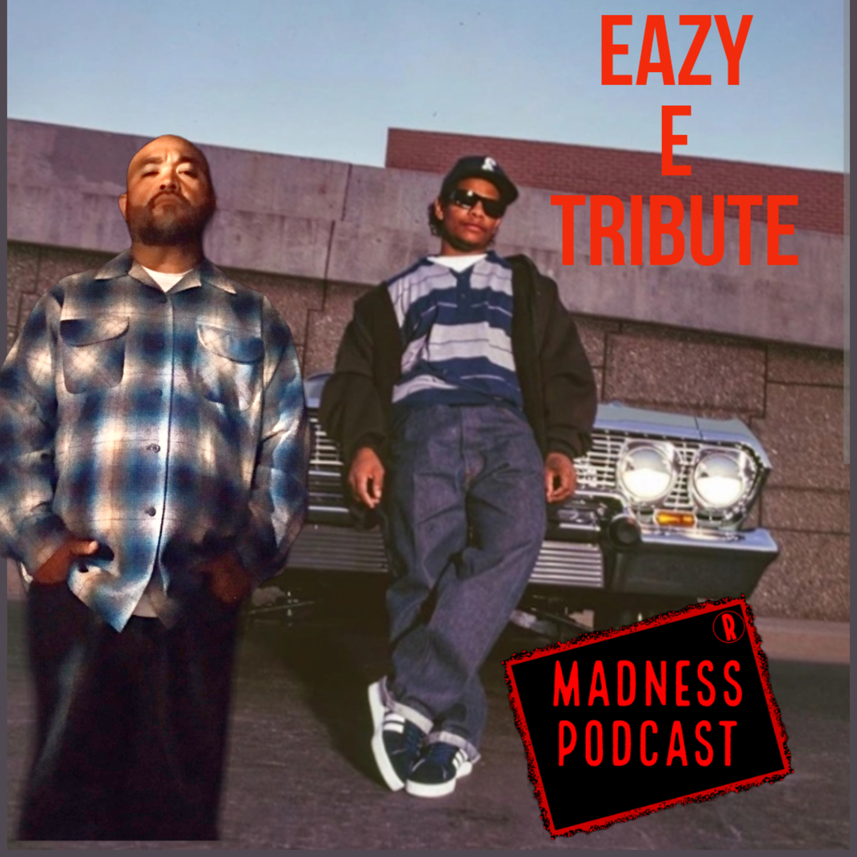 Eazy E tribute 