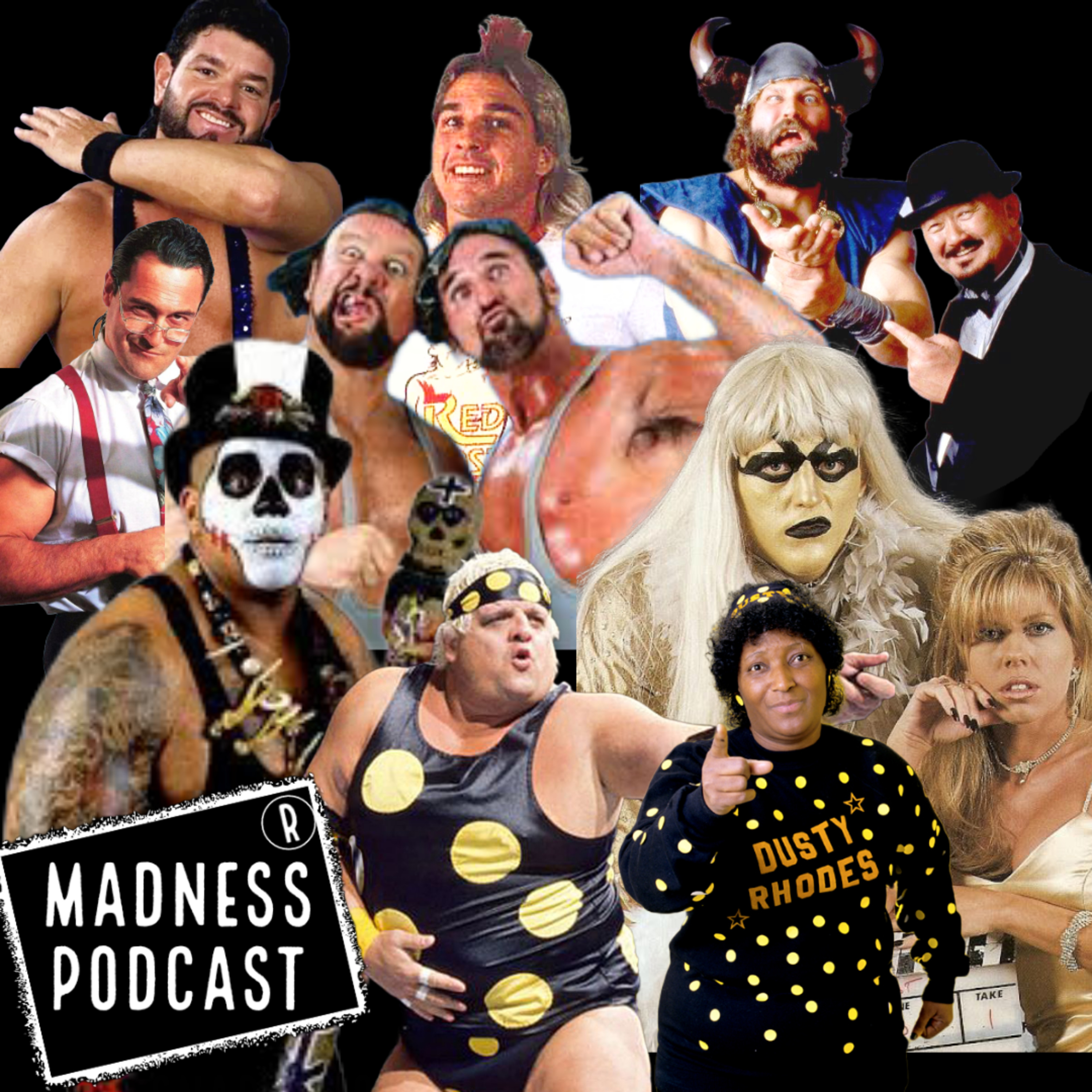 Shitty gimmicks  episode artwork