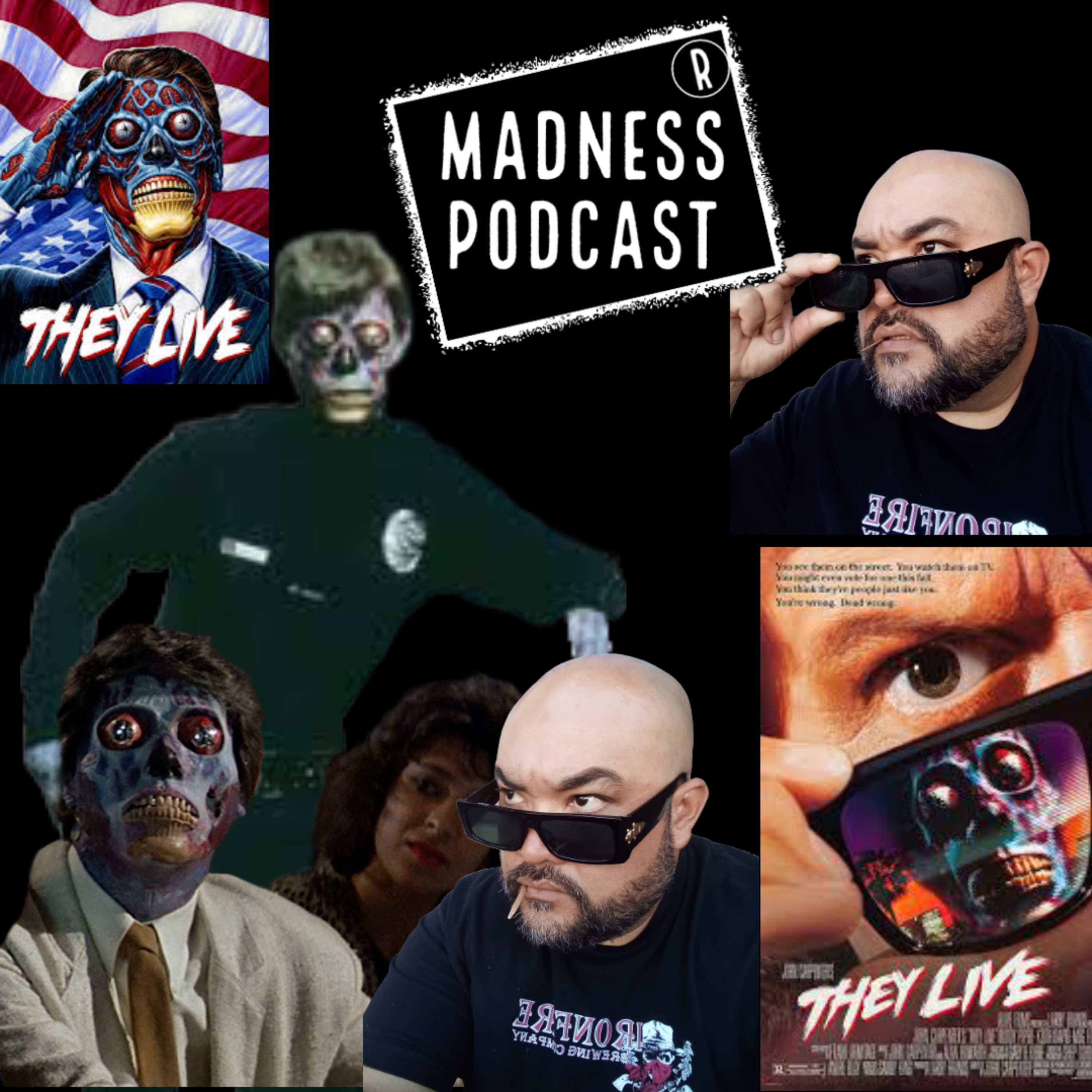 They Live episode artwork