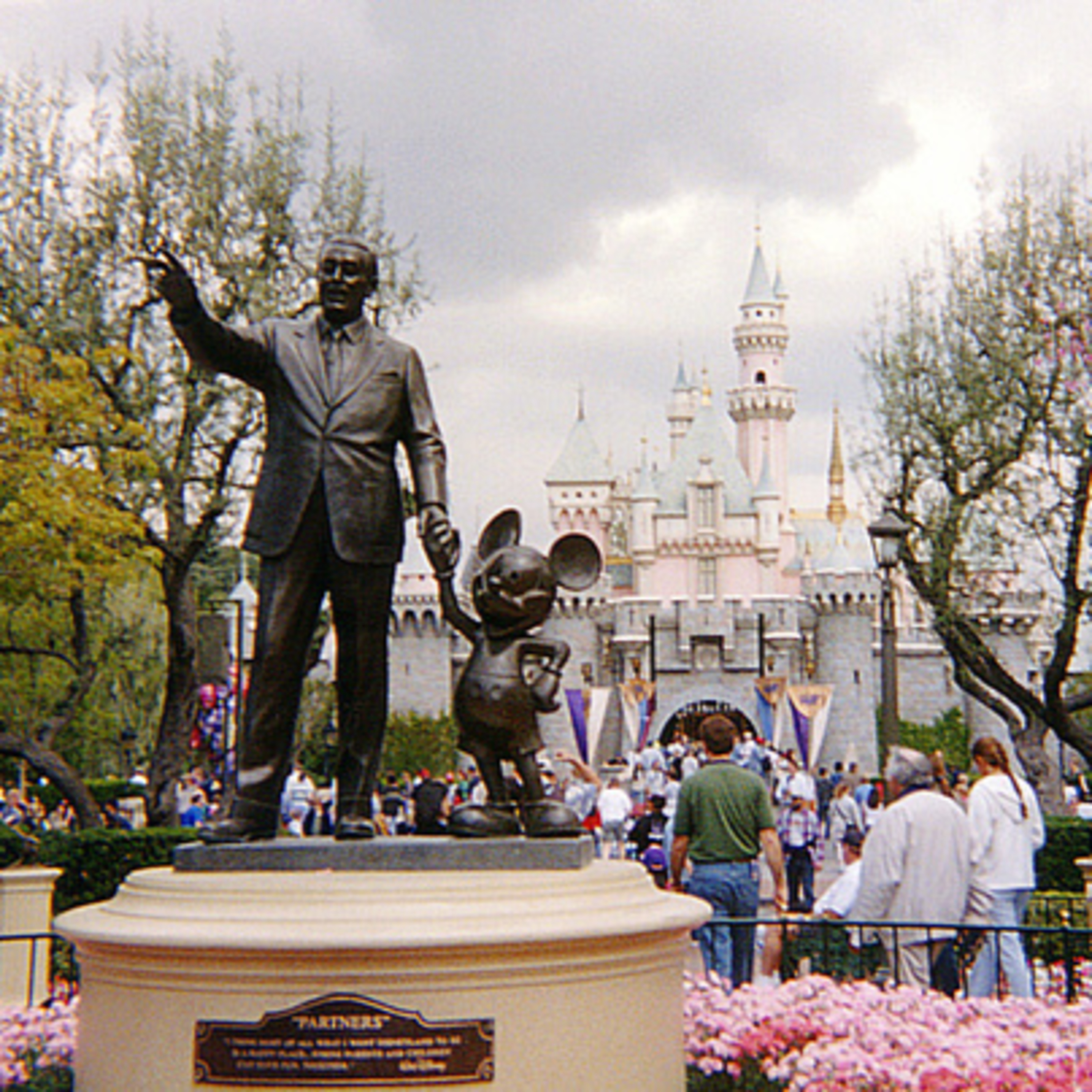 Matterhorn Yodelers: Disney Themed Podcast