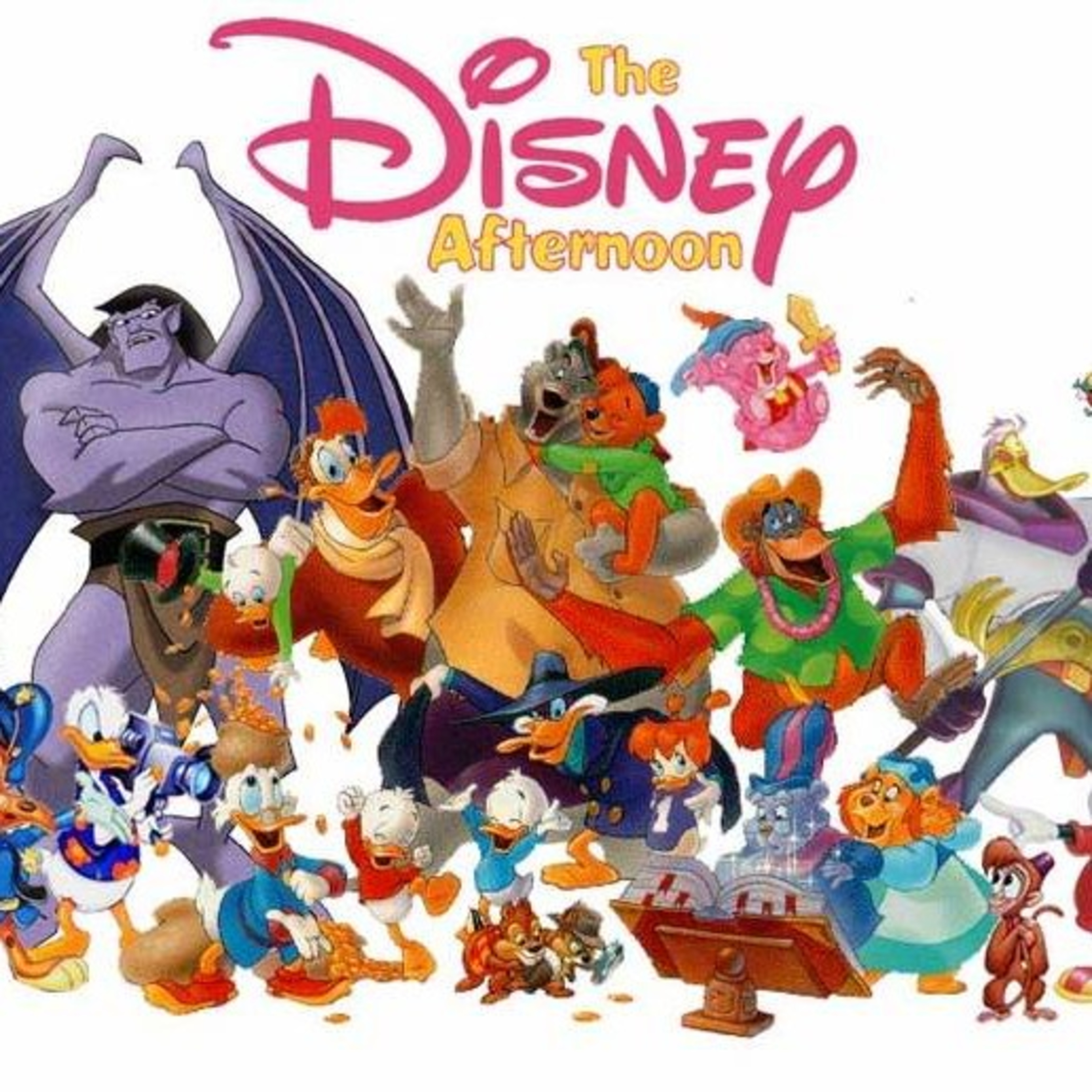 Matterhorn Yodelers: Disney Themed Podcast