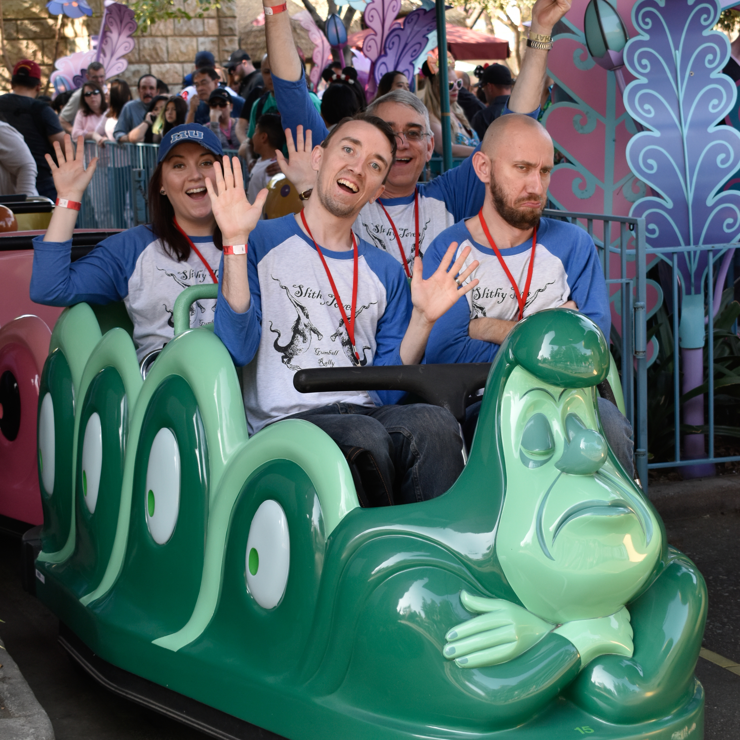 Matterhorn Yodelers: Disney Themed Podcast