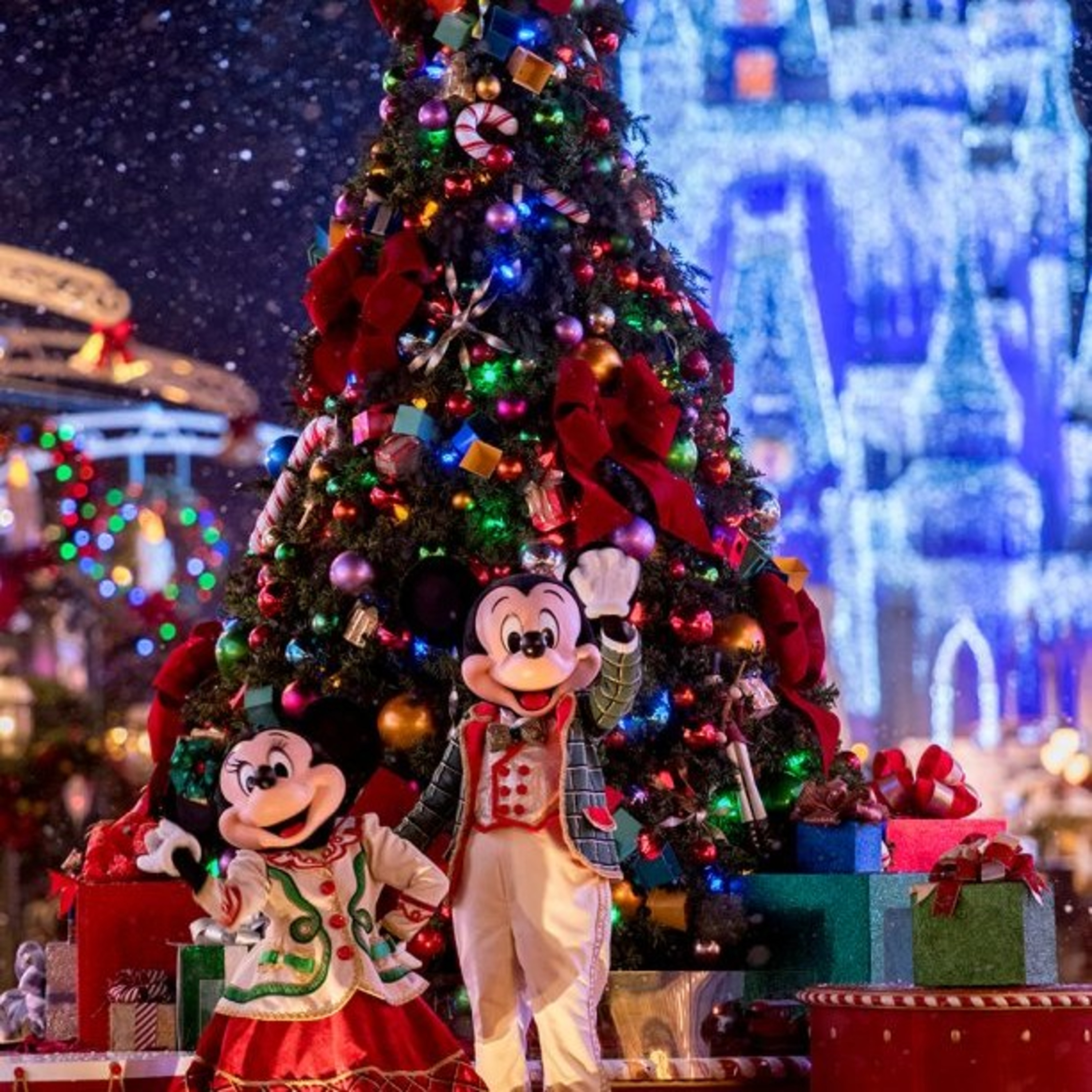 Matterhorn Yodelers: Disney Themed Podcast