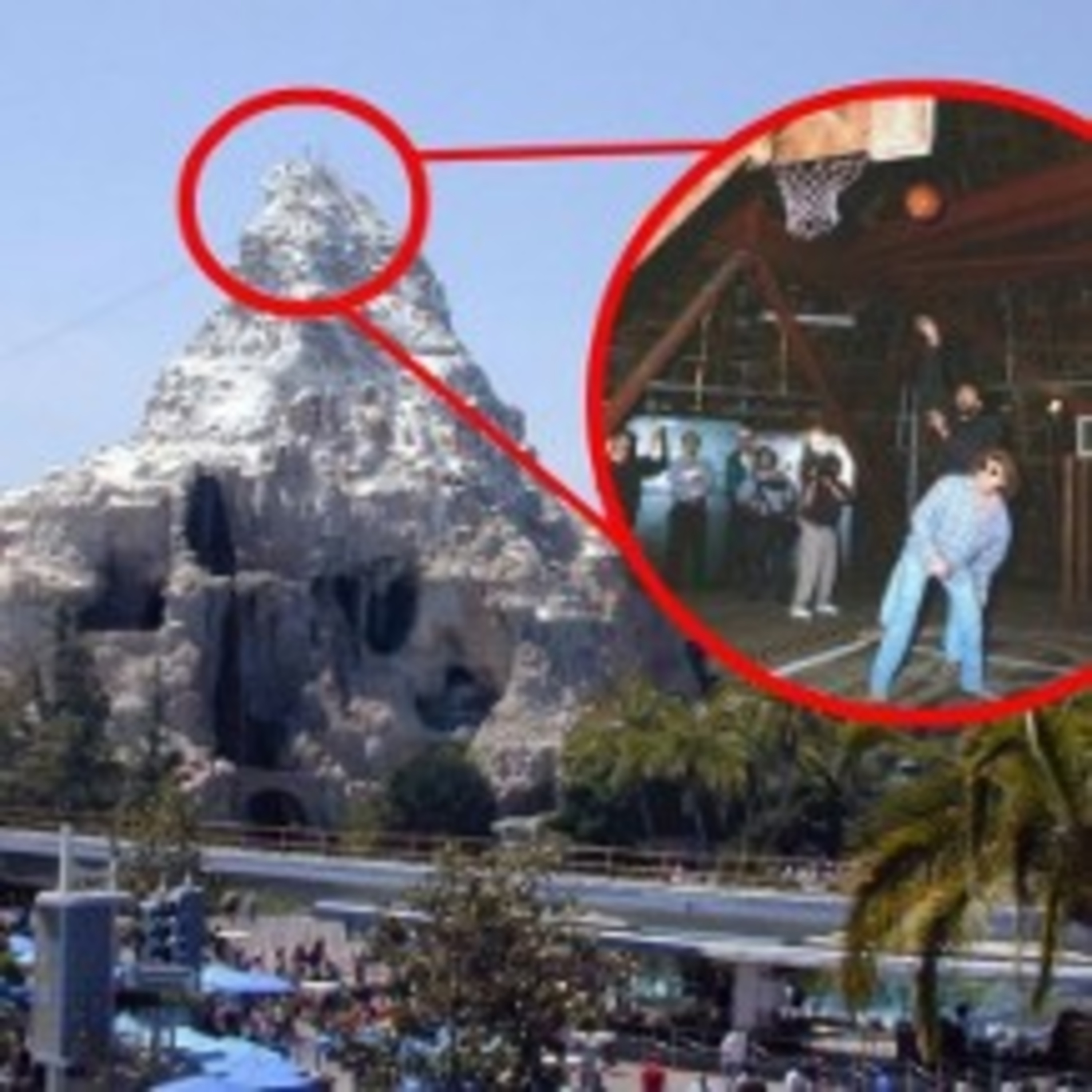 Matterhorn Yodelers: Disney Themed Podcast