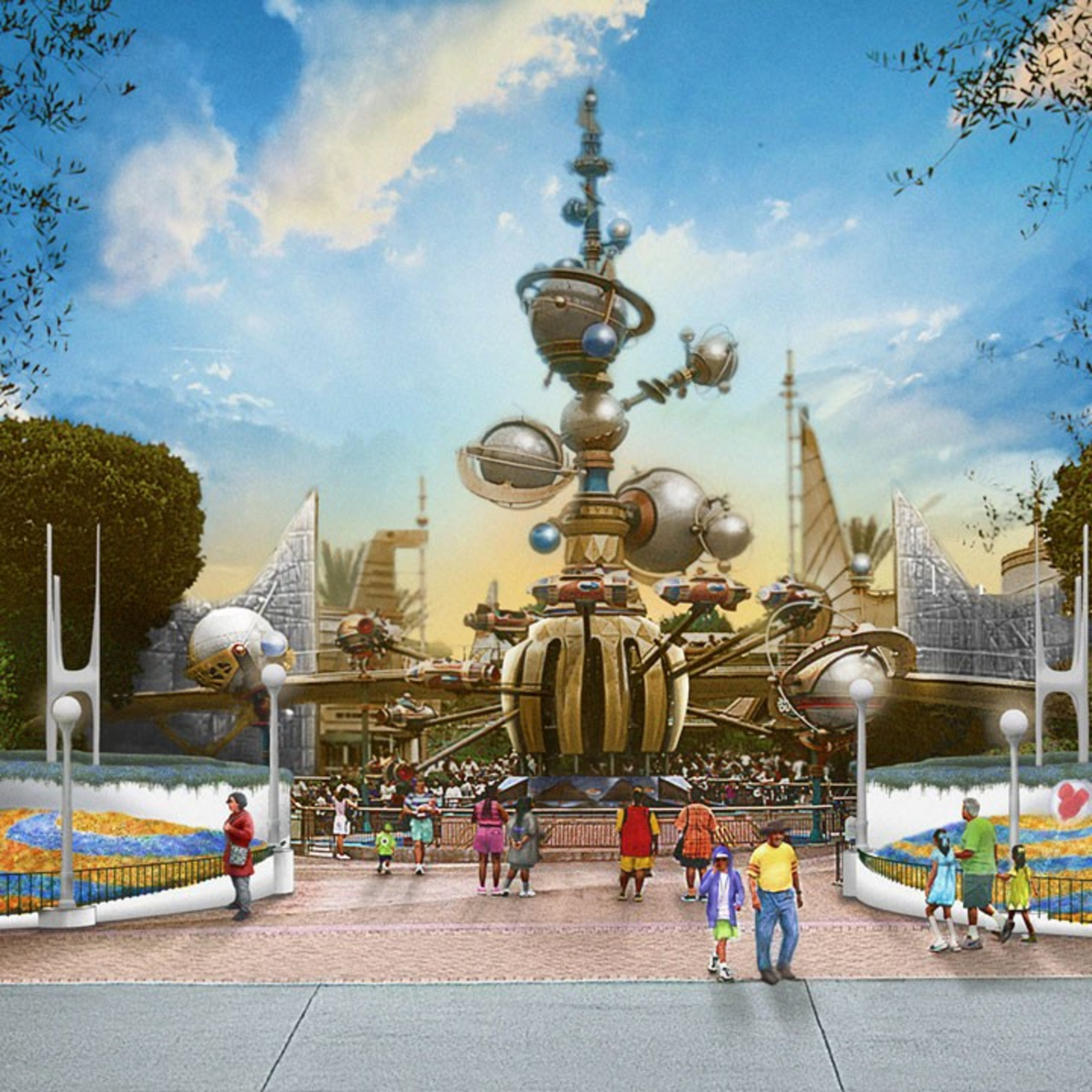 Matterhorn Yodelers: Disney Themed Podcast