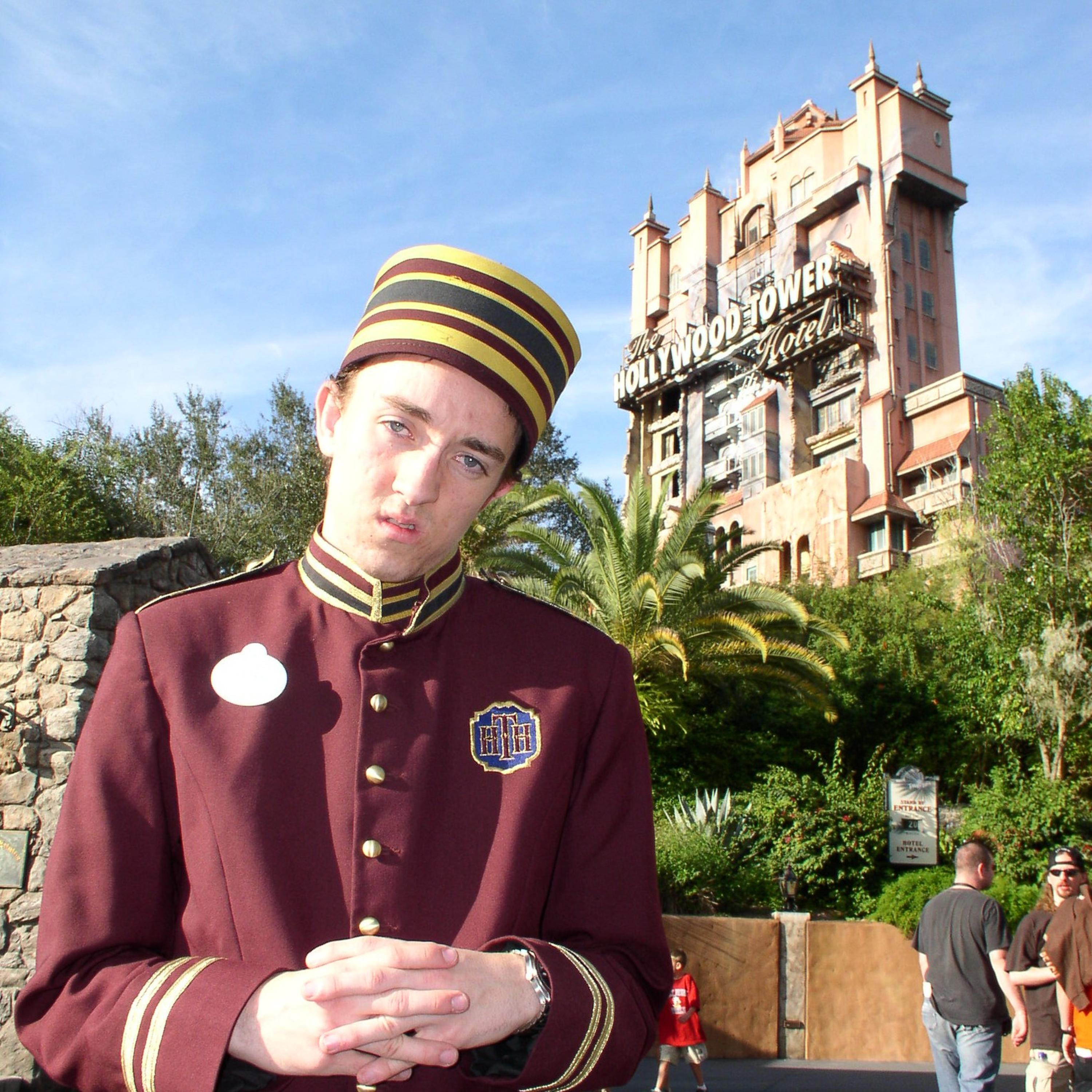 Matterhorn Yodelers: Disney Themed Podcast
