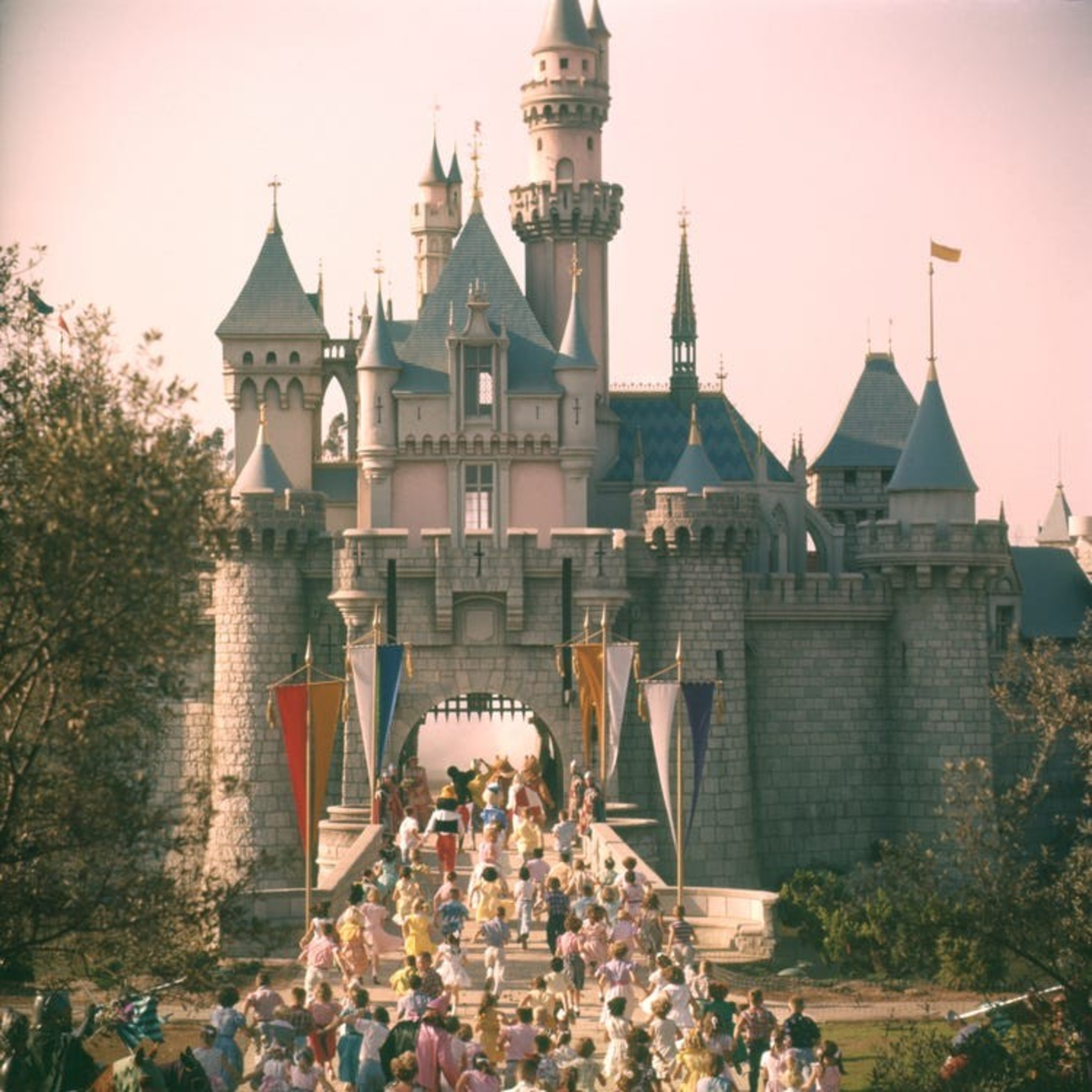 Matterhorn Yodelers: Disney Themed Podcast