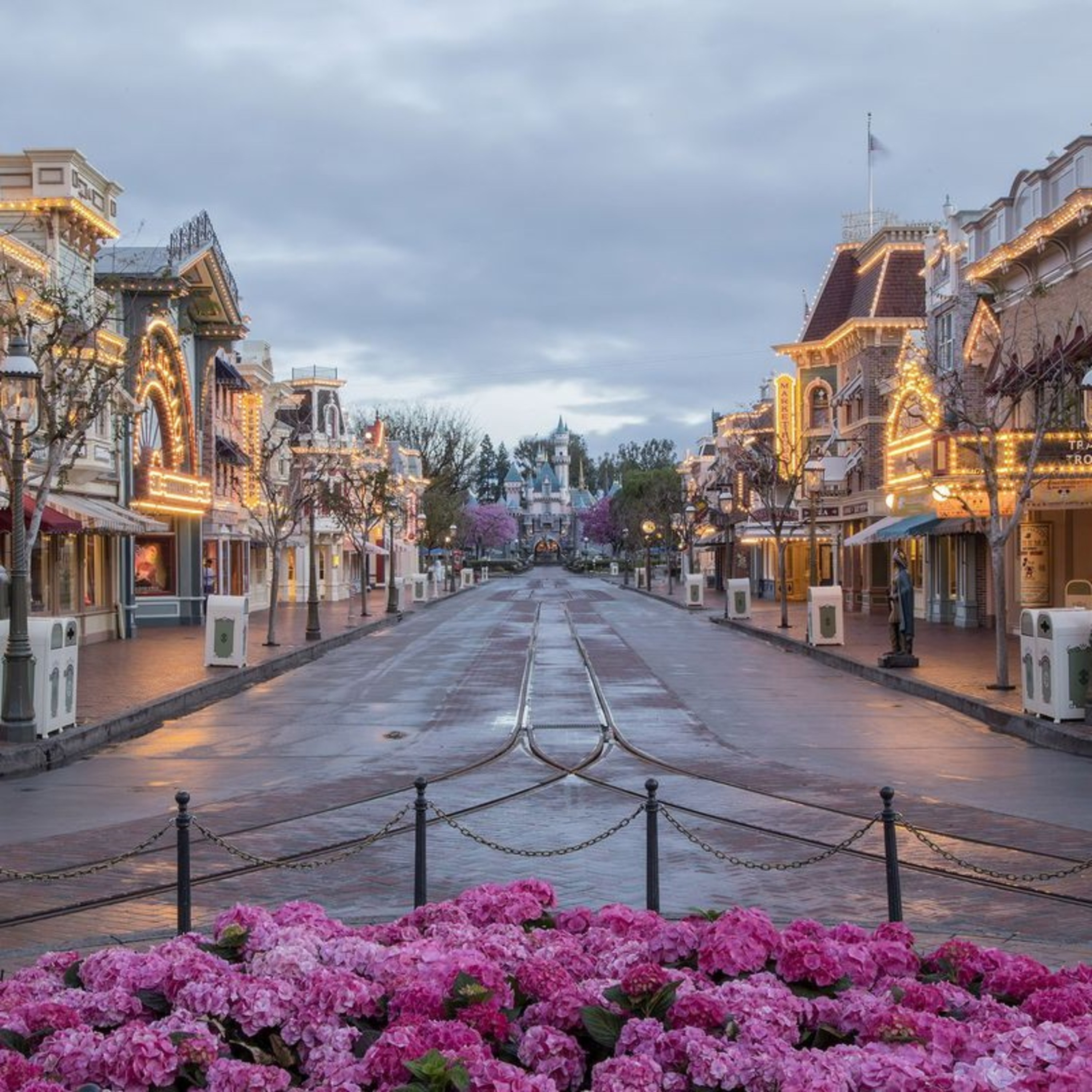 Matterhorn Yodelers: Disney Themed Podcast