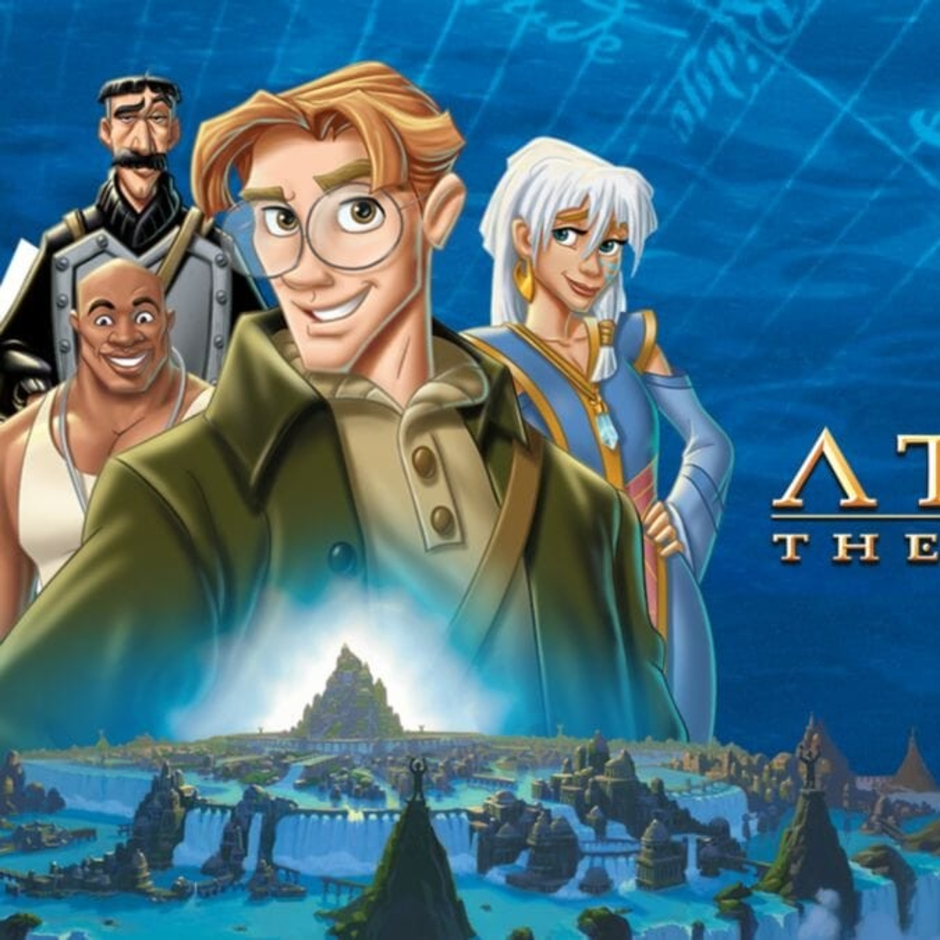 Matterhorn Yodelers: Disney Themed Podcast