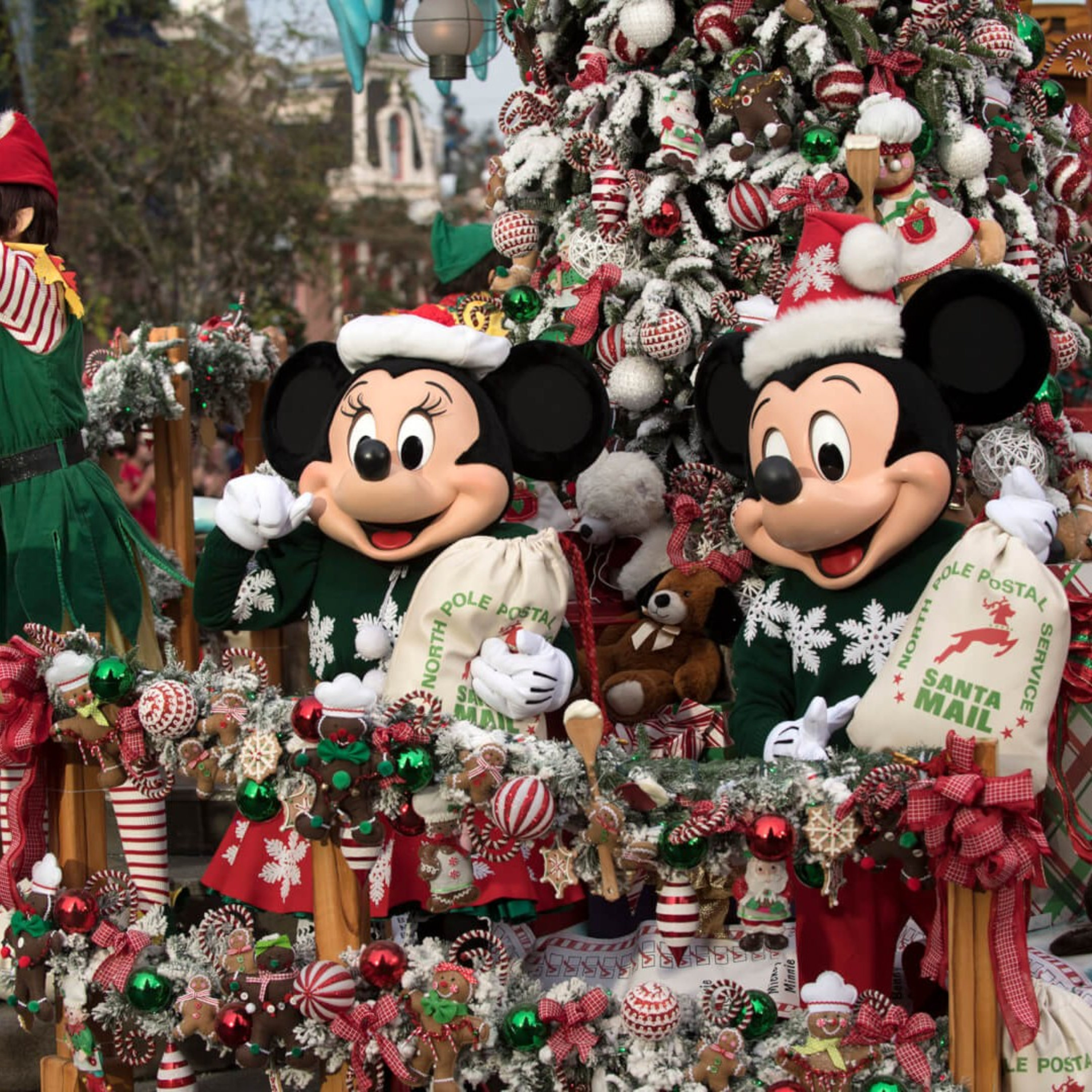Matterhorn Yodelers: Disney Themed Podcast