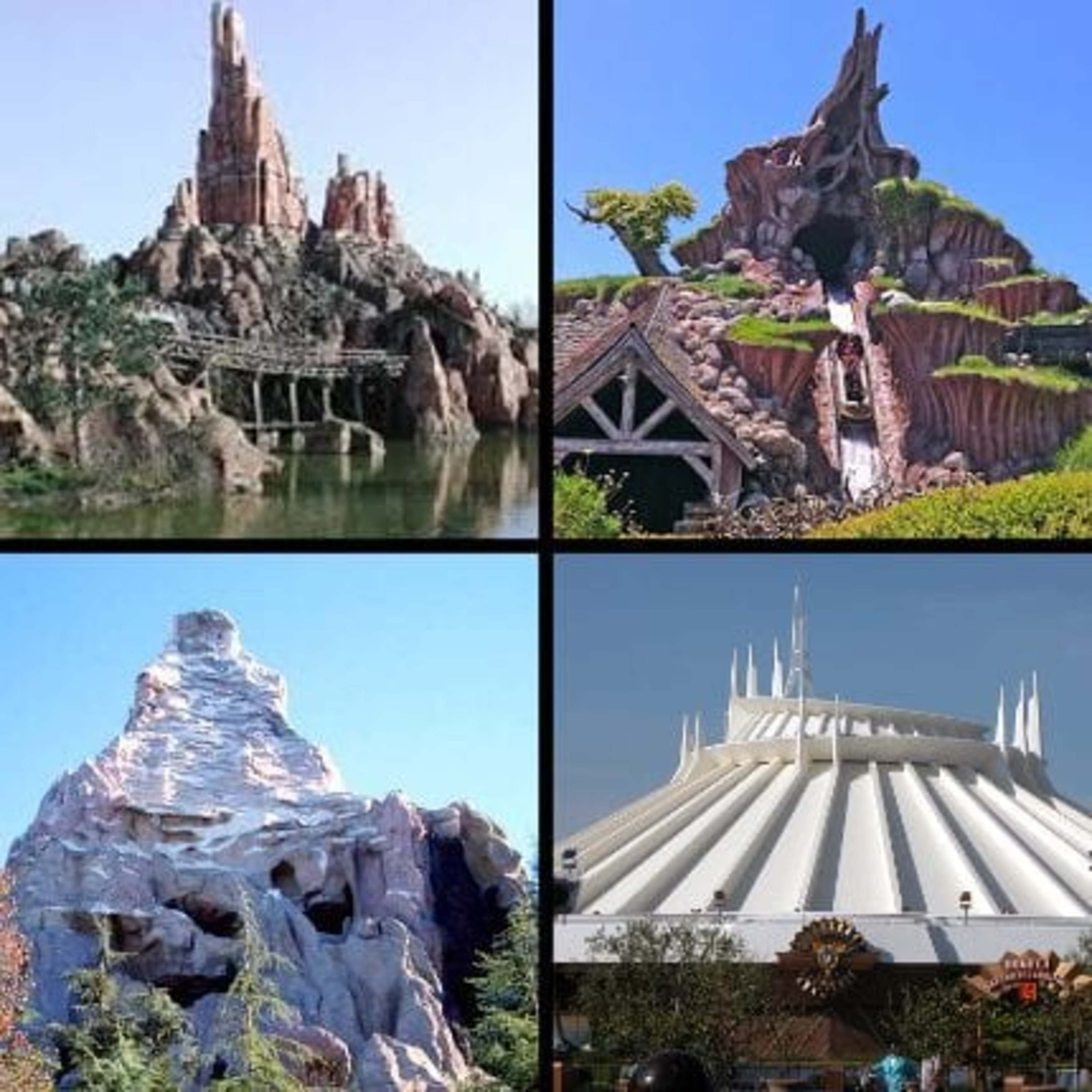 Matterhorn Yodelers: Disney Themed Podcast