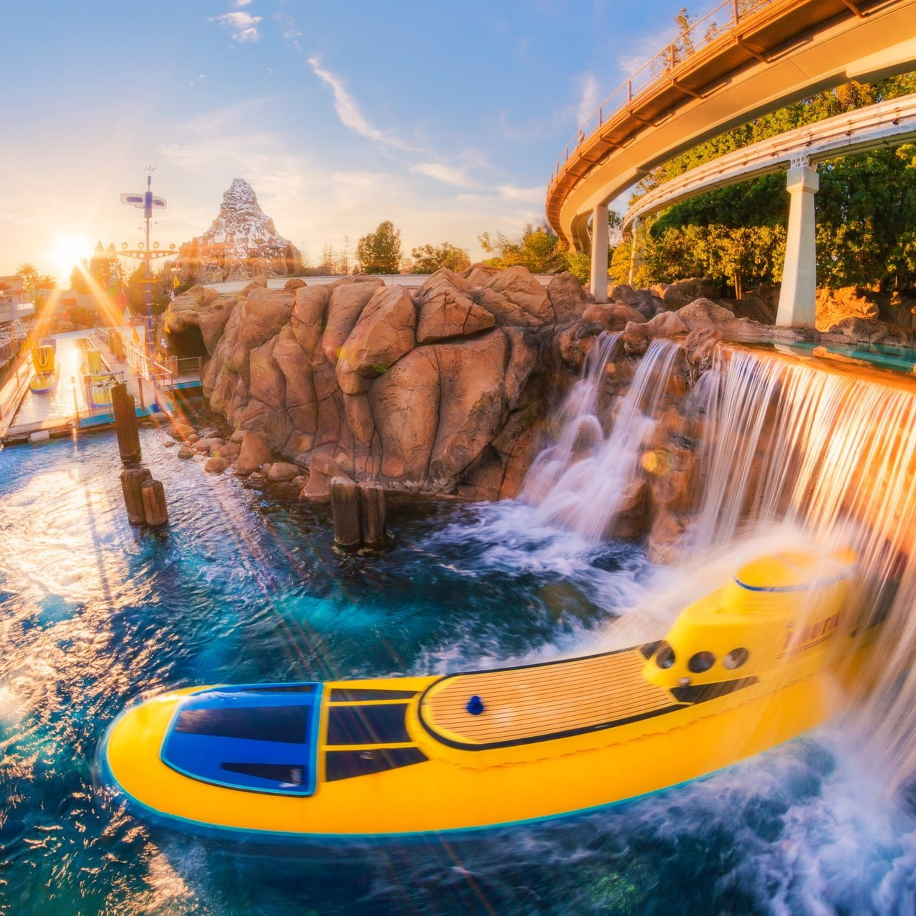 Matterhorn Yodelers: Disney Themed Podcast