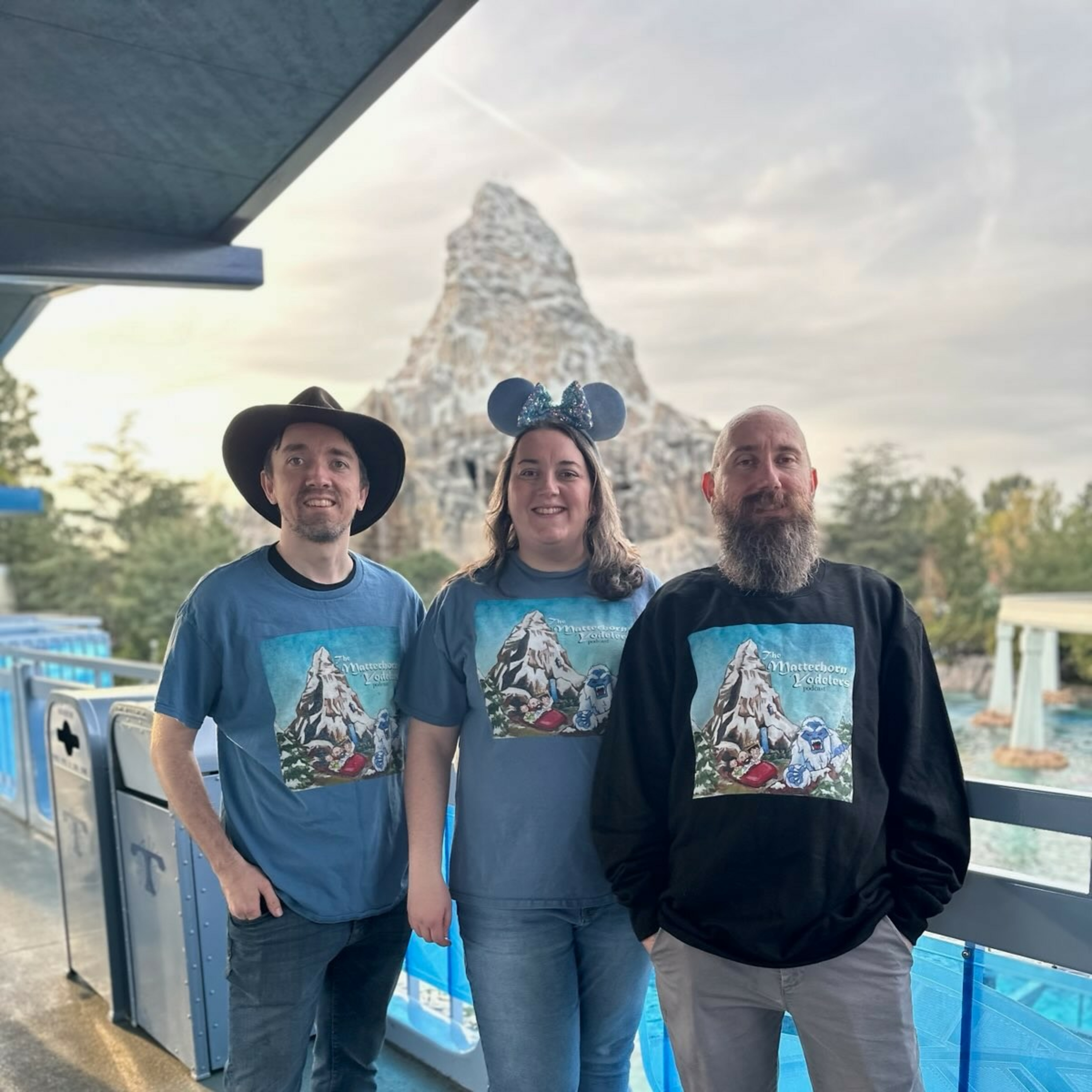 Matterhorn Yodelers: Disney Themed Podcast