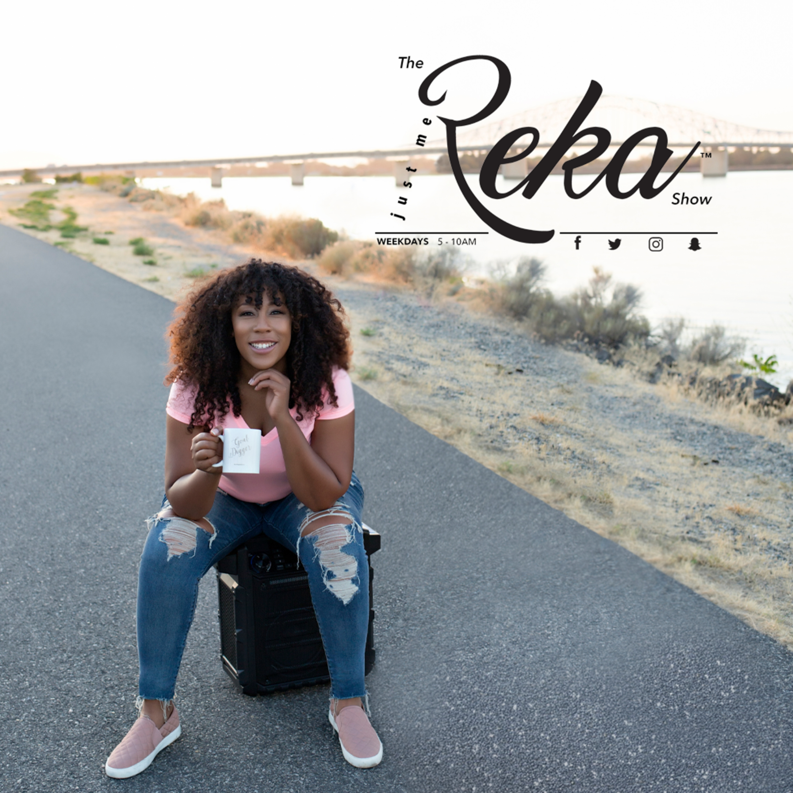 The Race Conversations (via) The justme(Reka) show from Power 99.1